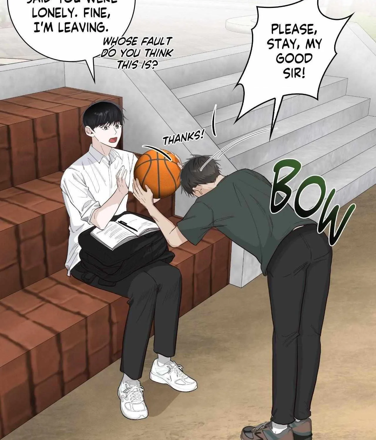 Read Borders Are Not Observed chapter 42 image 62 on Lezhin