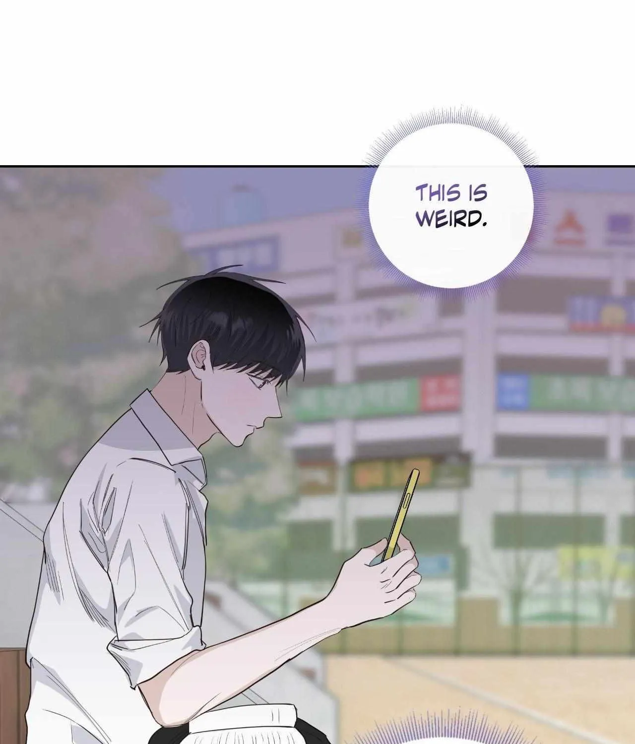Read Borders Are Not Observed chapter 42 image 71 on Lezhin