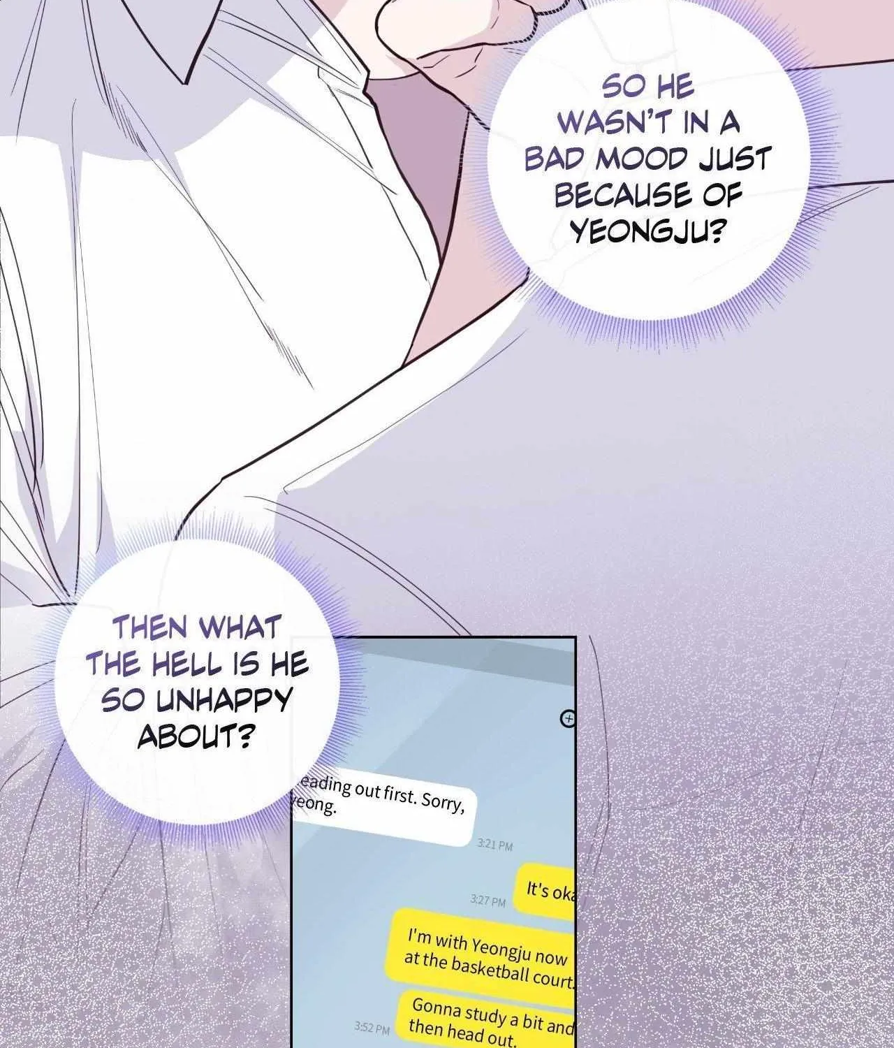 Read Borders Are Not Observed chapter 42 image 74 on Lezhin