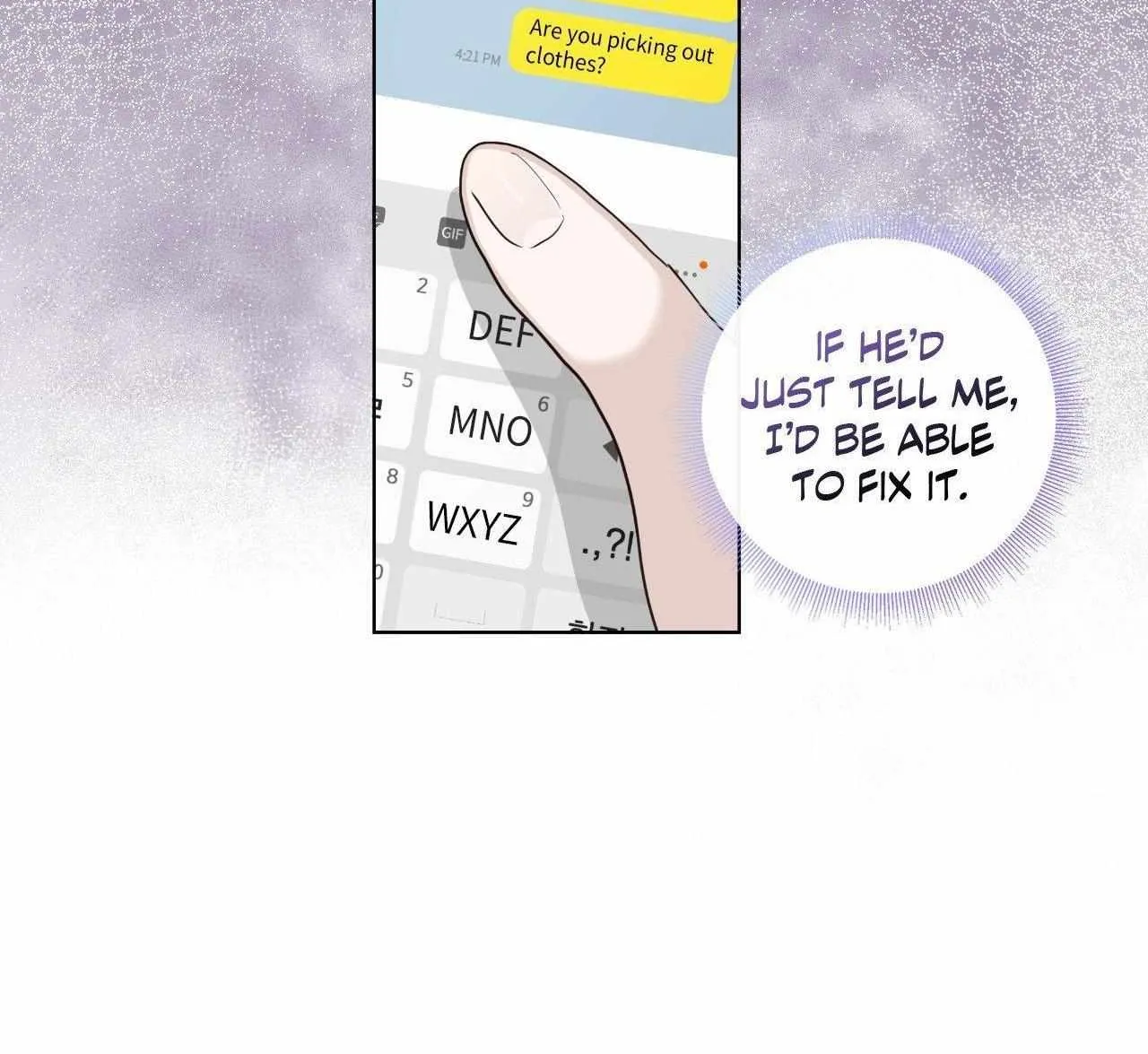 Read Borders Are Not Observed chapter 42 image 75 on Lezhin