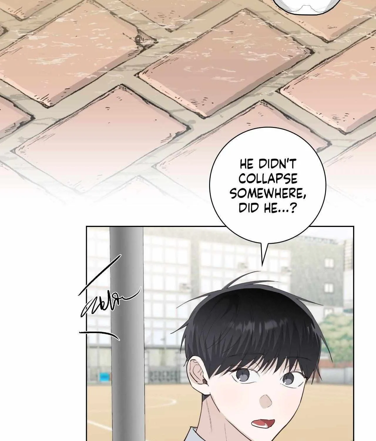 Read Borders Are Not Observed chapter 42 image 84 on Lezhin