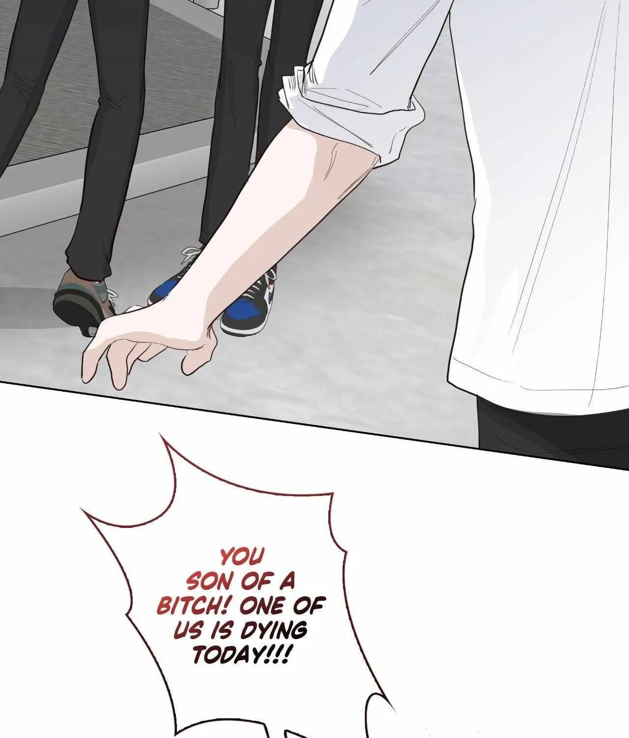 Read Borders Are Not Observed chapter 42 image 88 on Lezhin