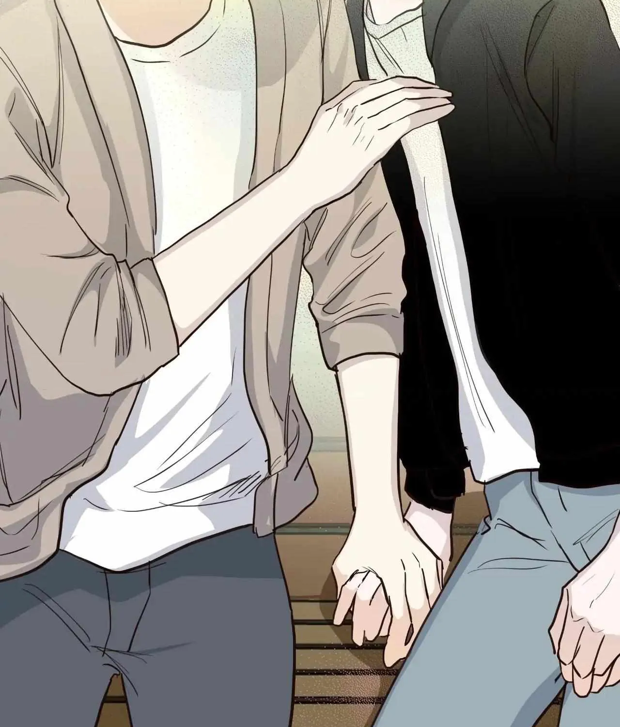 Read Borders Are Not Observed chapter 43 image 108 on Lezhin