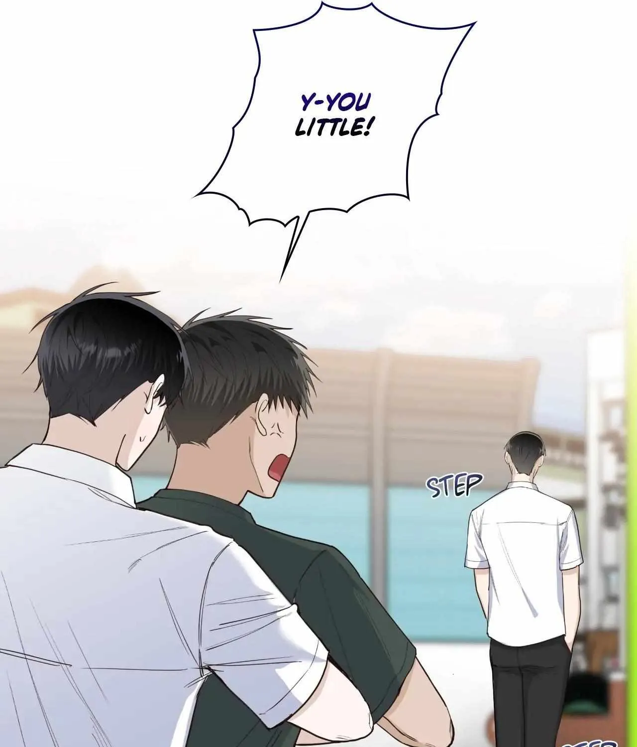 Read Borders Are Not Observed chapter 43 image 15 on Lezhin