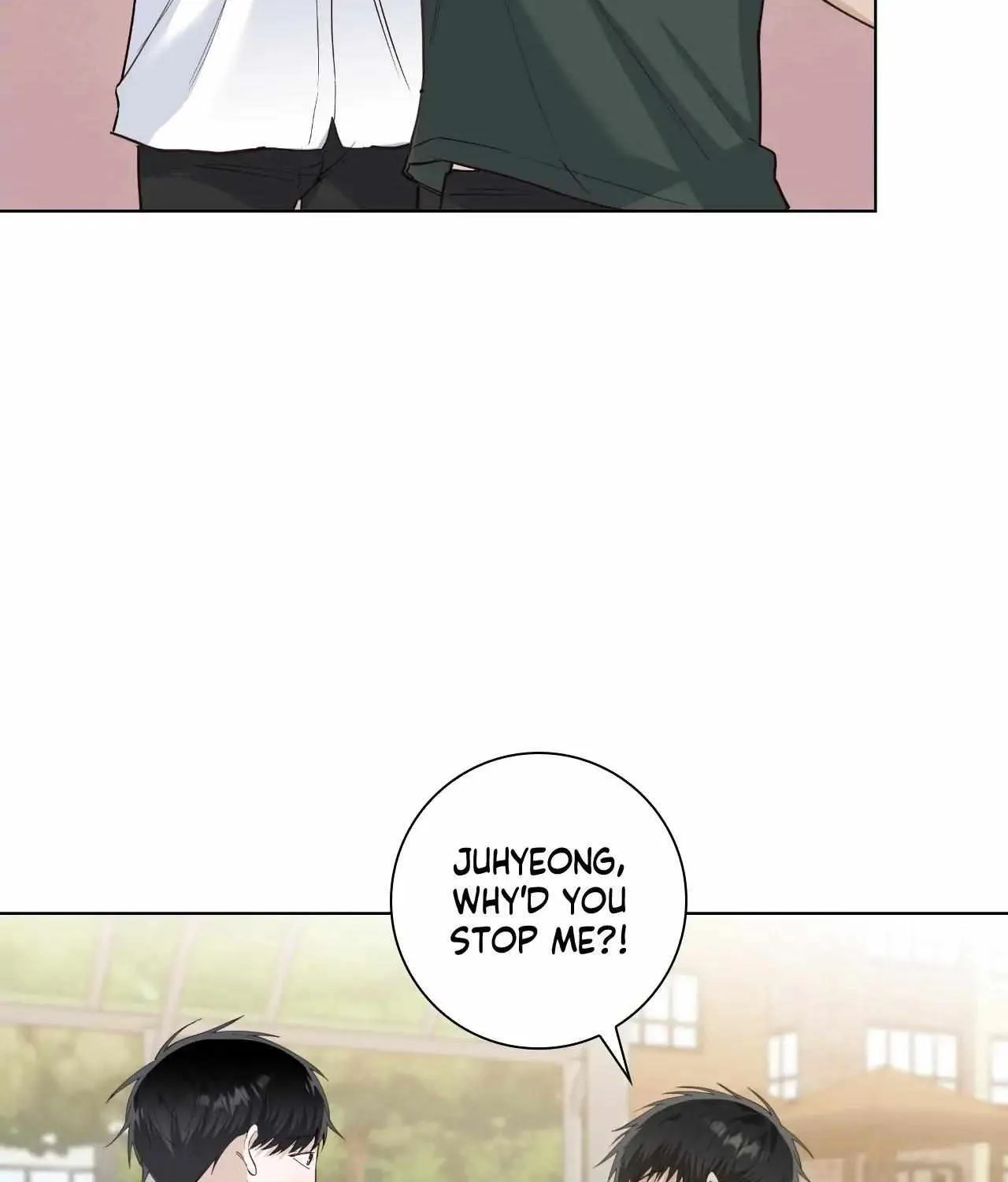 Read Borders Are Not Observed chapter 43 image 19 on Lezhin