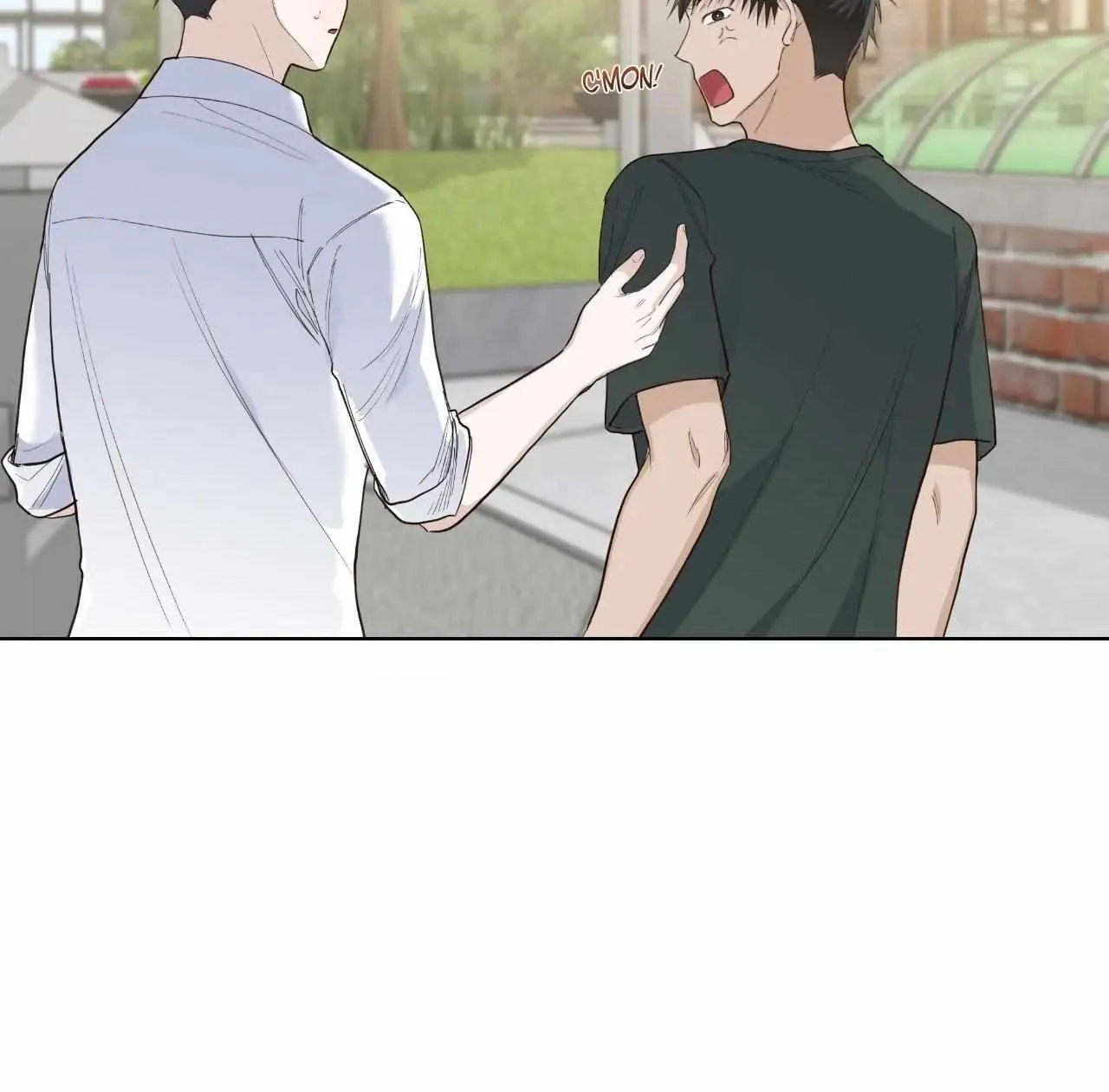 Read Borders Are Not Observed chapter 43 image 20 on Lezhin