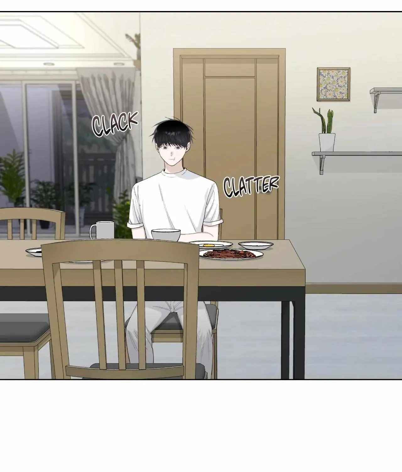 Read Borders Are Not Observed chapter 43 image 30 on Lezhin
