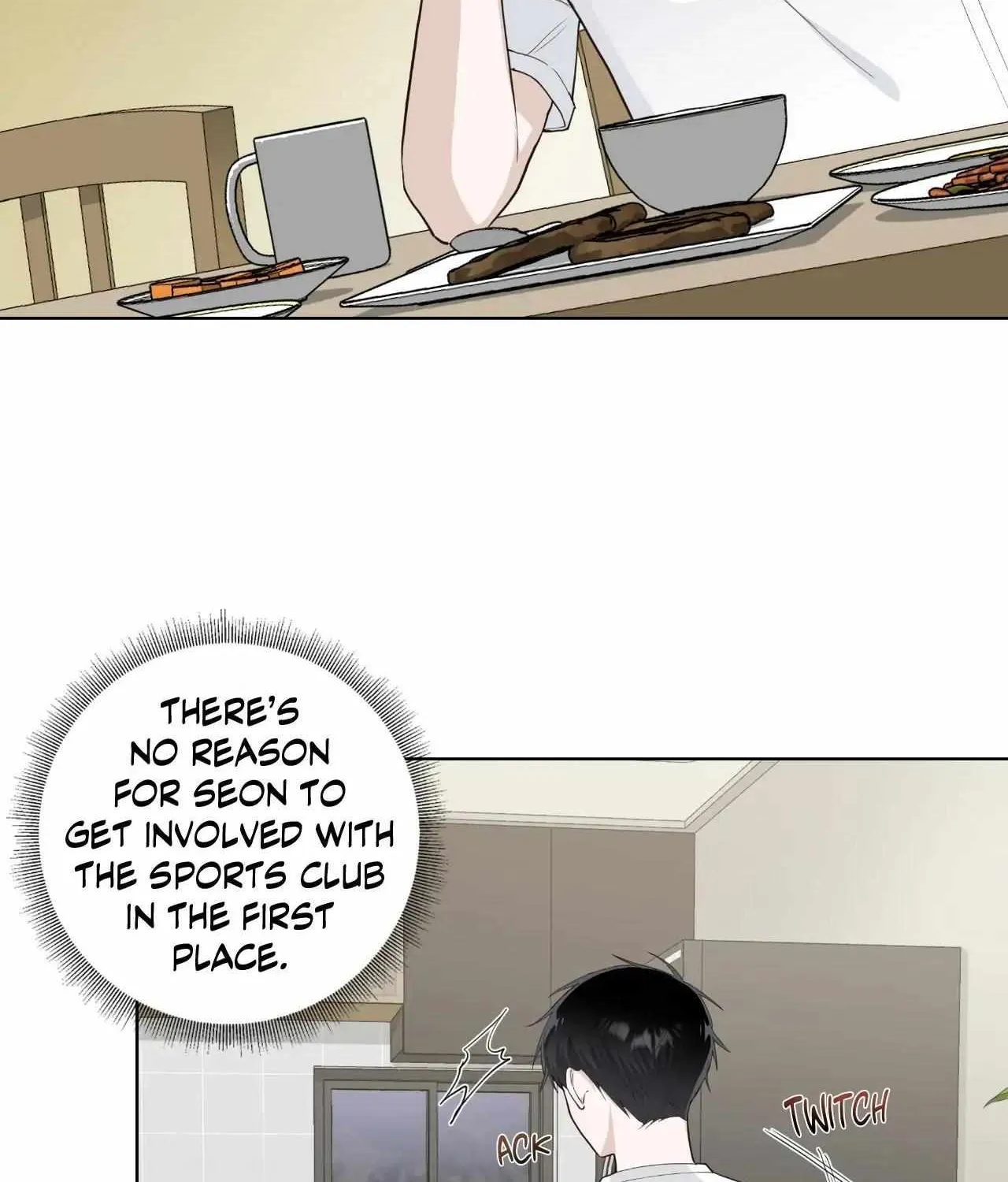 Read Borders Are Not Observed chapter 43 image 33 on Lezhin