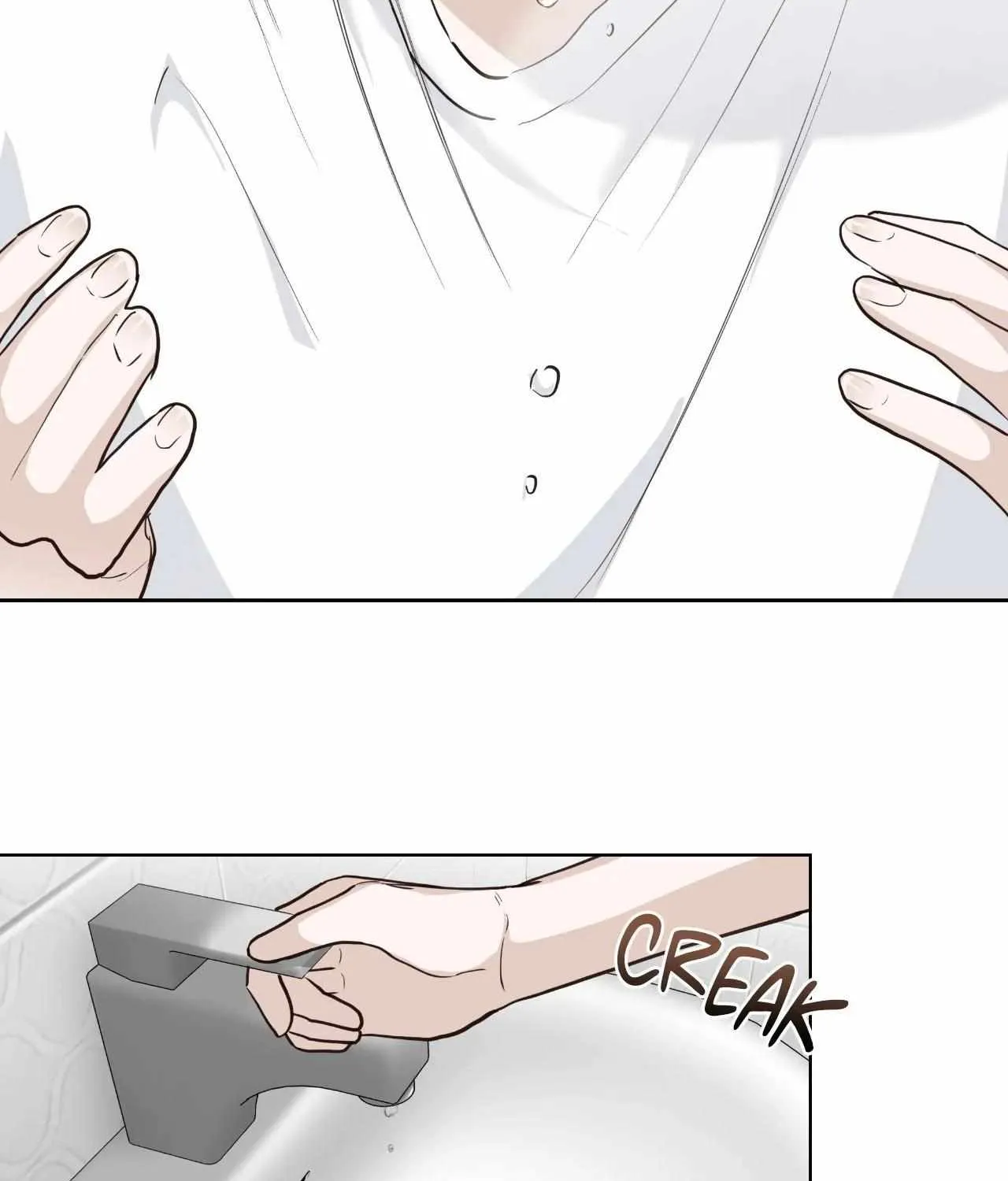 Read Borders Are Not Observed chapter 43 image 37 on Lezhin