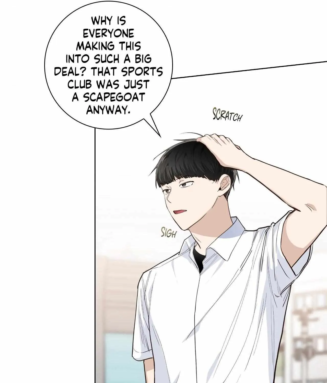 Read Borders Are Not Observed chapter 43 image 5 on Lezhin