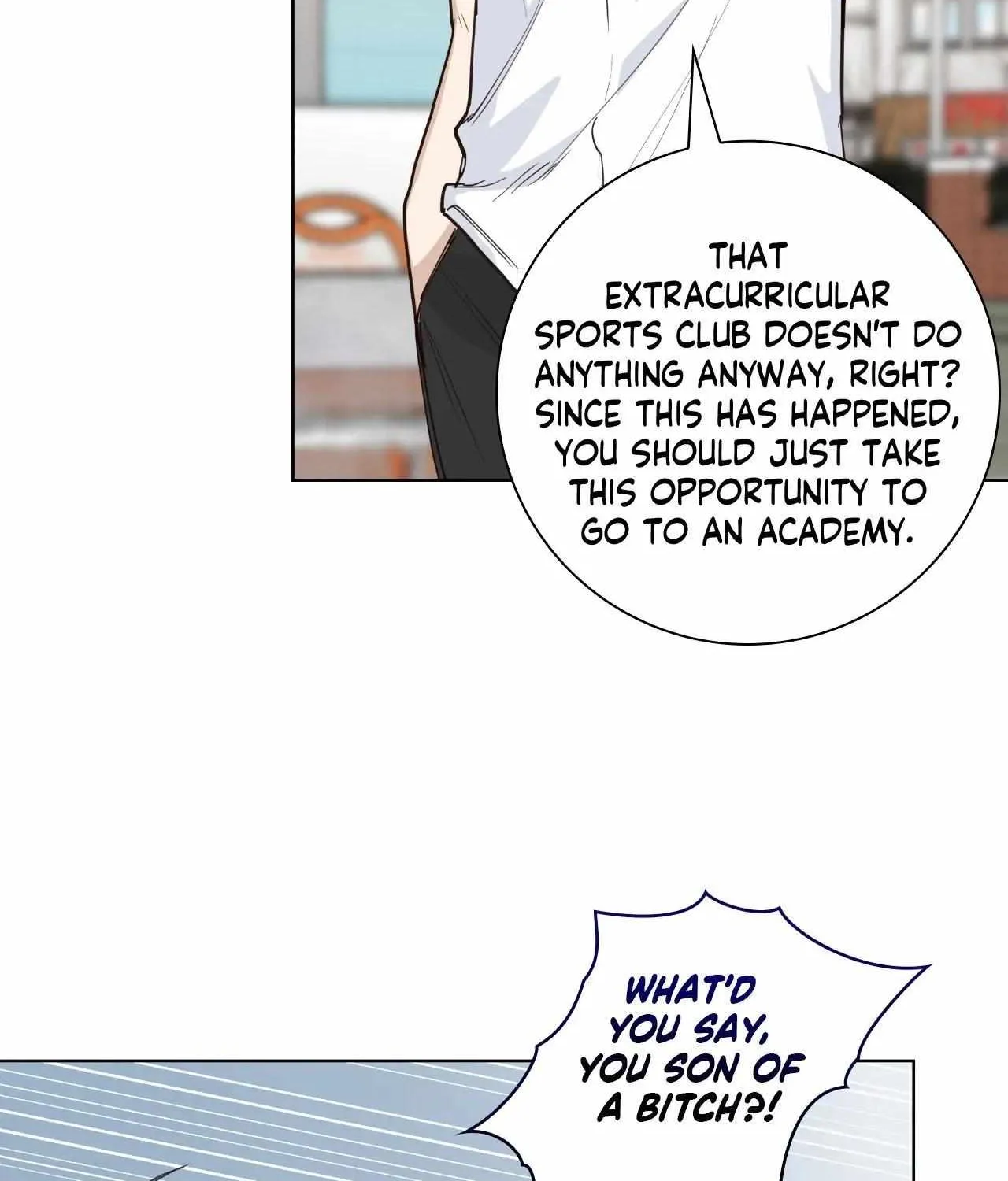 Read Borders Are Not Observed chapter 43 image 6 on Lezhin
