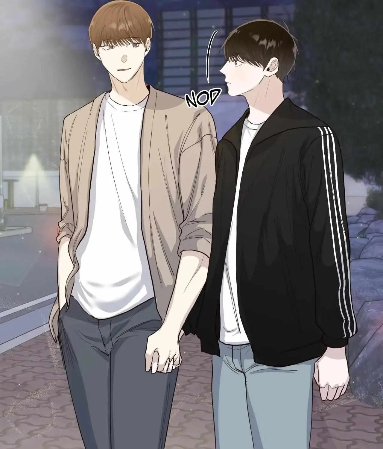 Read Borders Are Not Observed chapter 43 image 67 on Lezhin