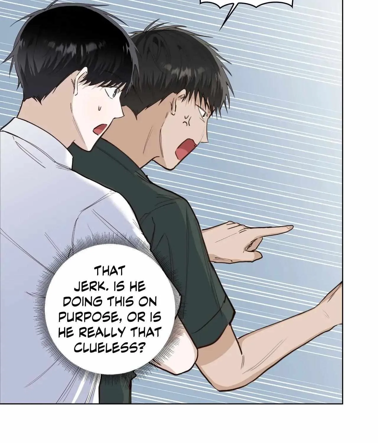 Read Borders Are Not Observed chapter 43 image 7 on Lezhin