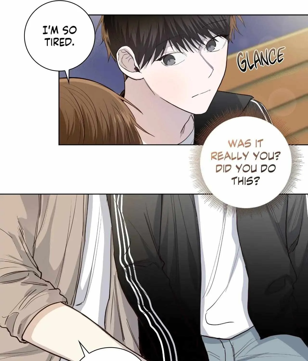 Read Borders Are Not Observed chapter 43 image 74 on Lezhin
