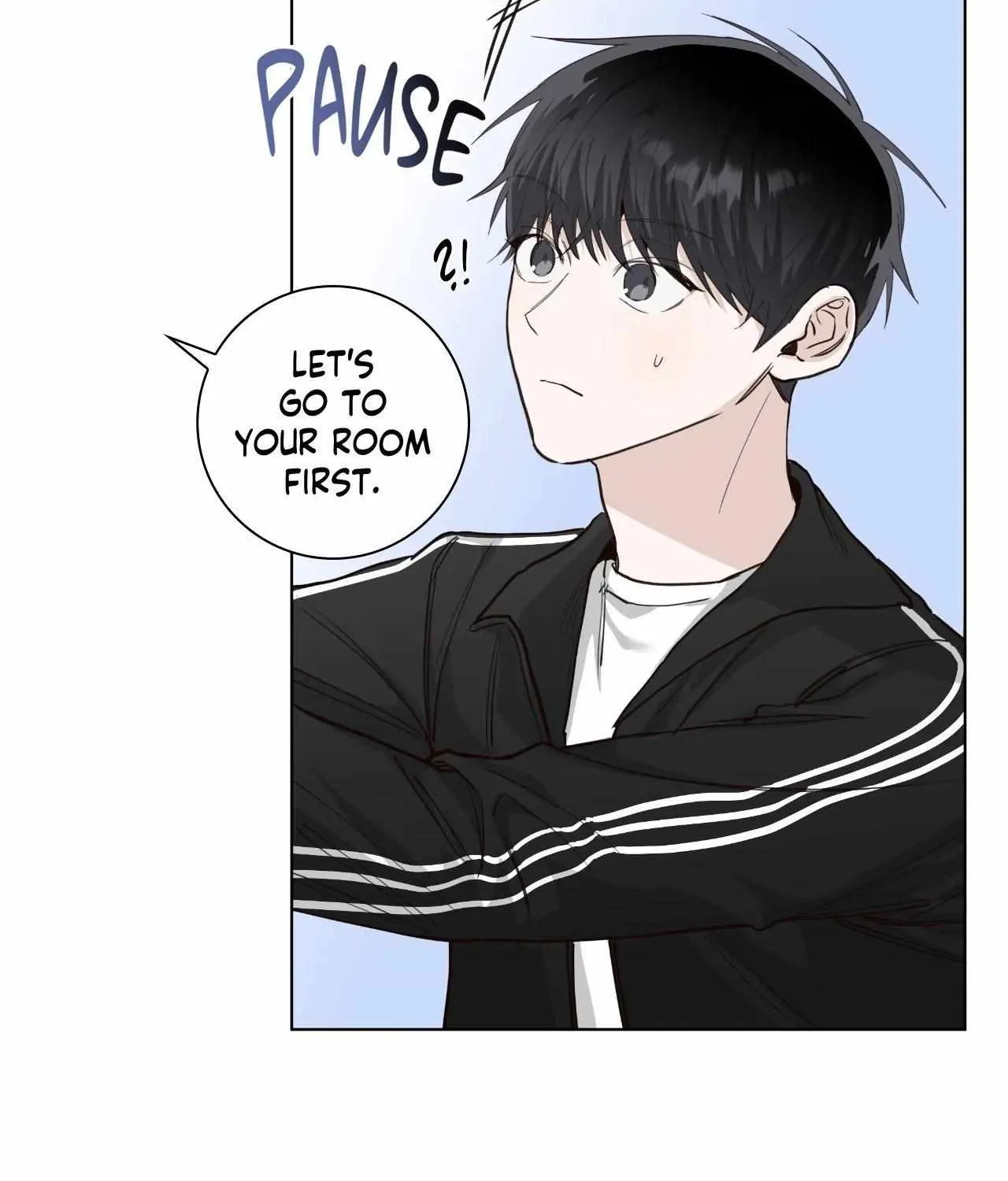 Read Borders Are Not Observed chapter 44 image 17 on Lezhin