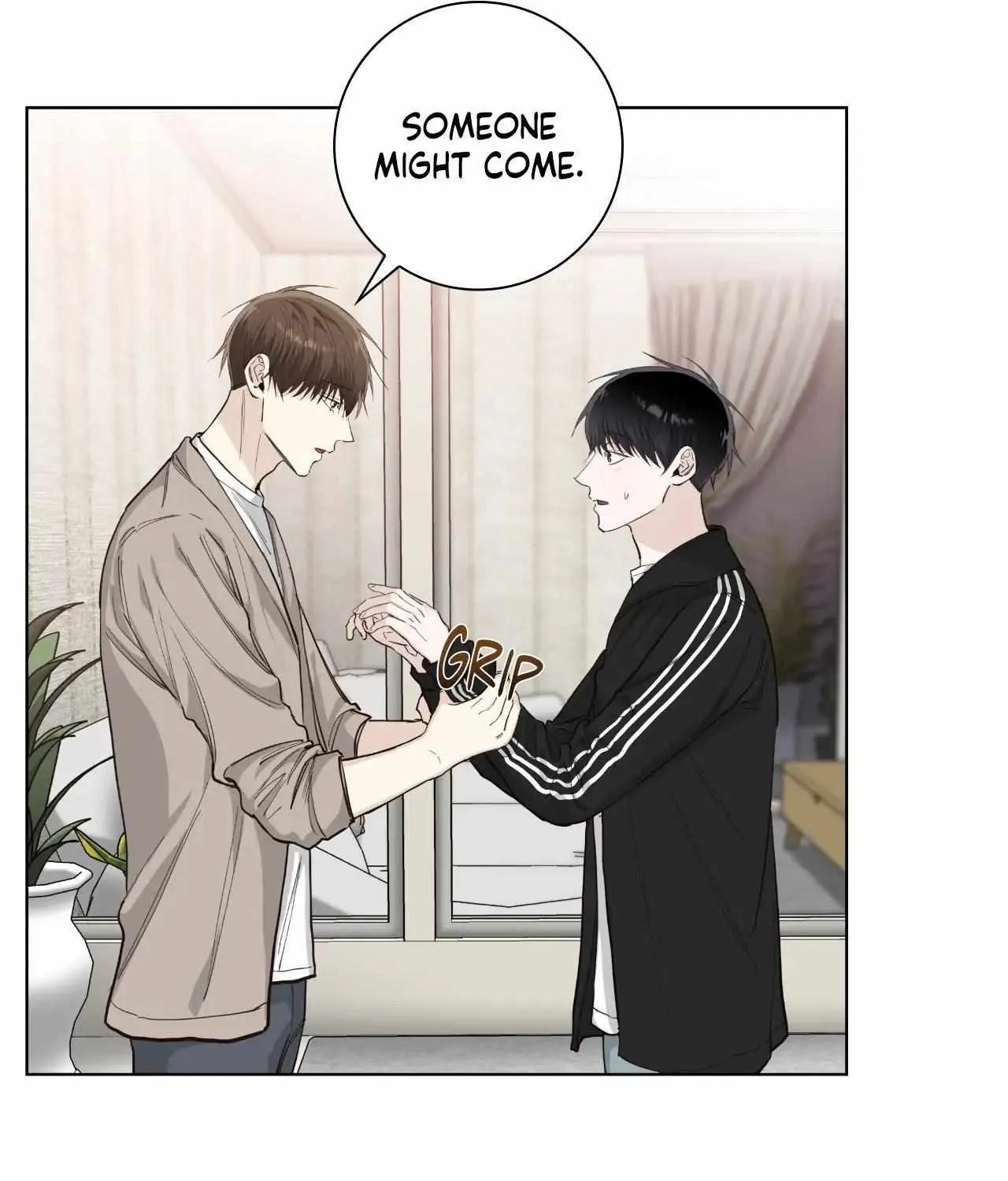 Read Borders Are Not Observed chapter 44 image 19 on Lezhin