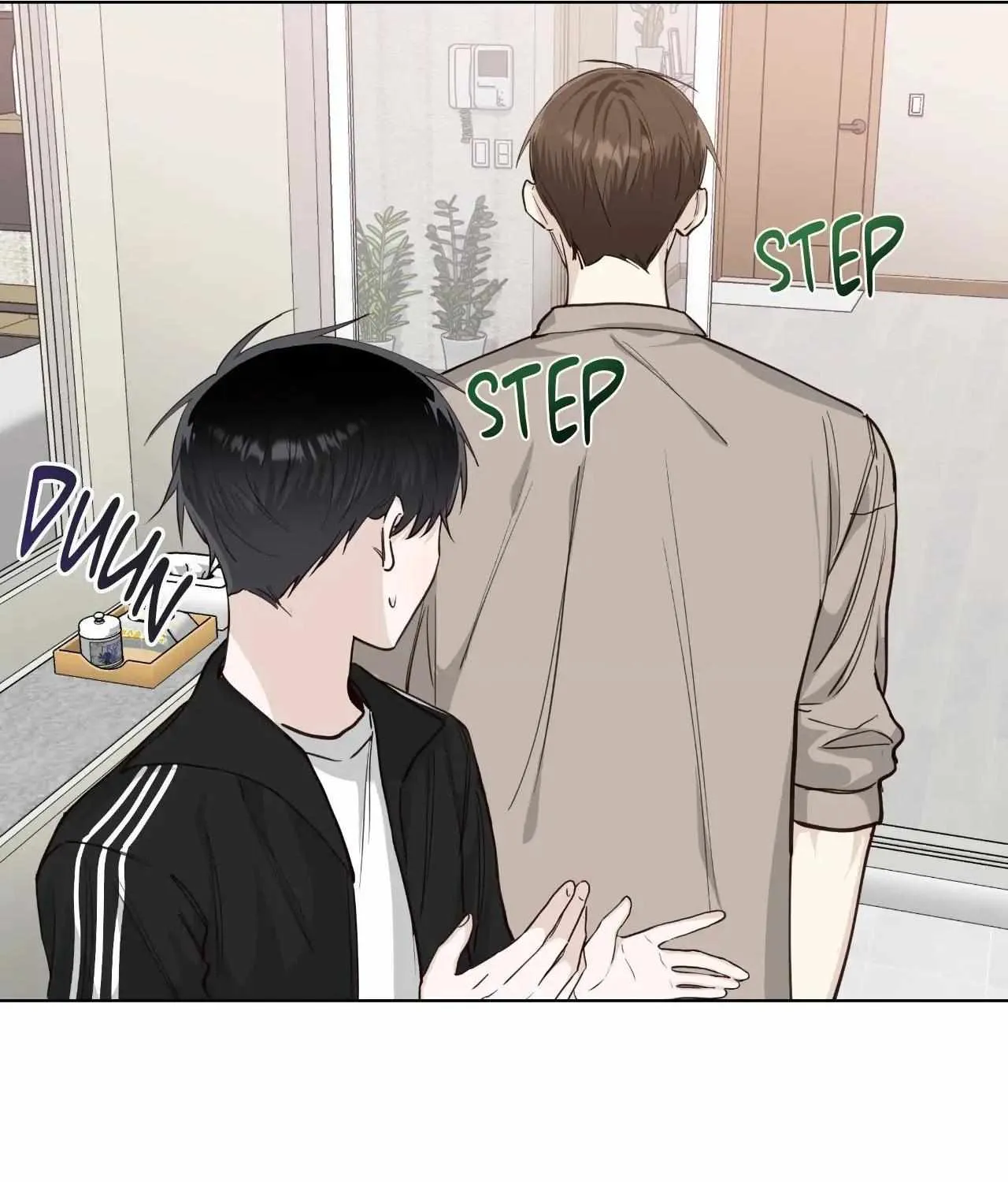 Read Borders Are Not Observed chapter 44 image 22 on Lezhin