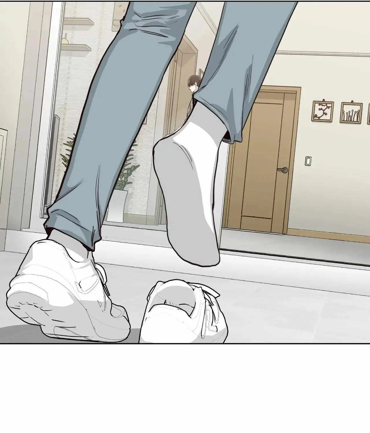 Read Borders Are Not Observed chapter 44 image 25 on Lezhin