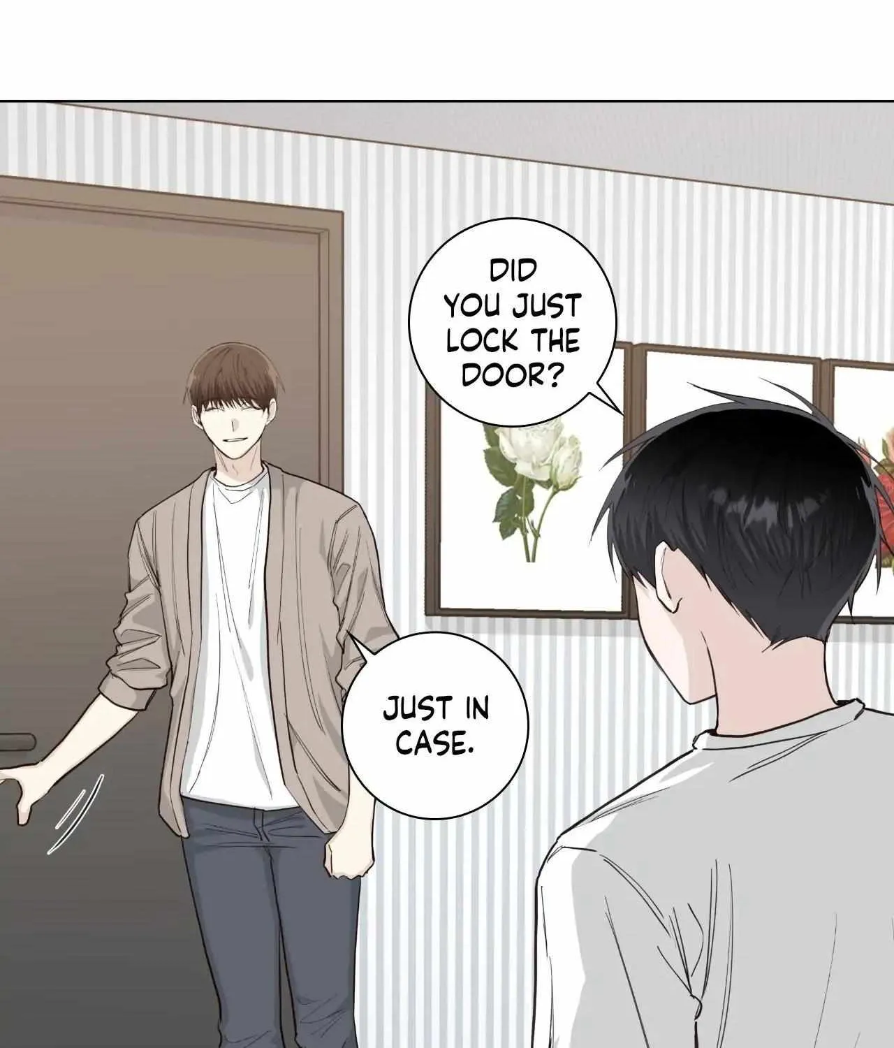 Read Borders Are Not Observed chapter 44 image 29 on Lezhin