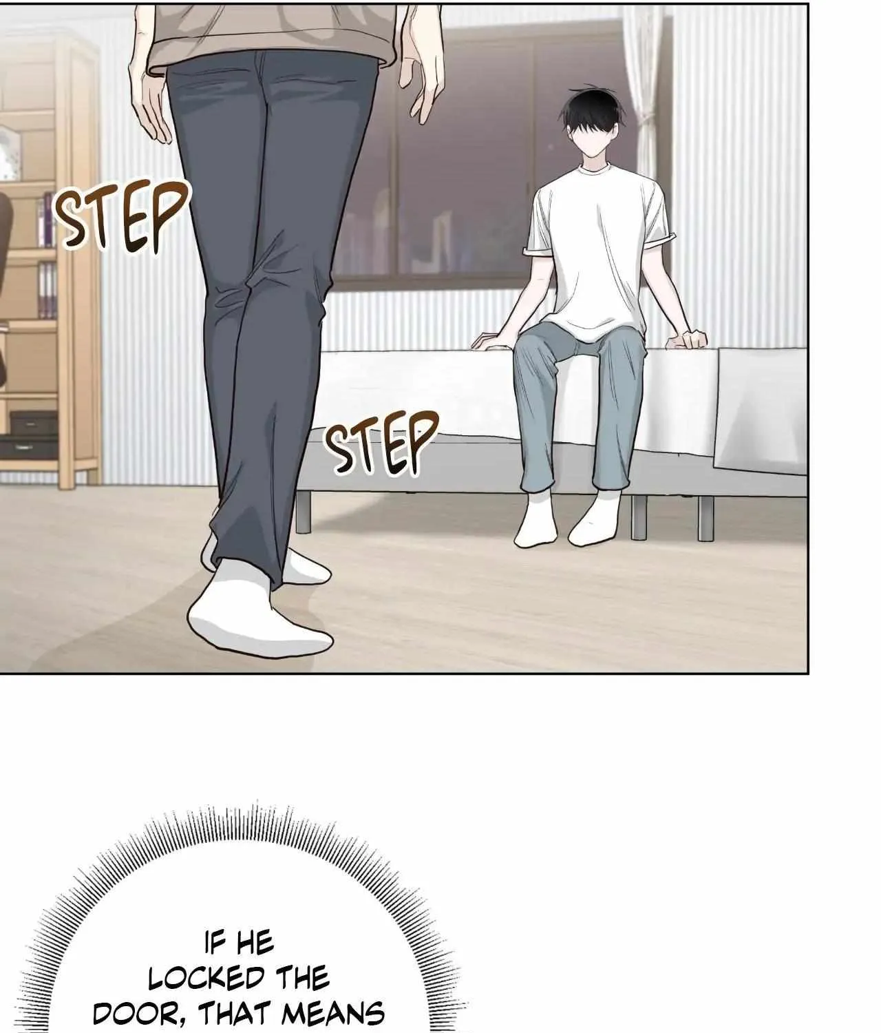 Read Borders Are Not Observed chapter 44 image 31 on Lezhin
