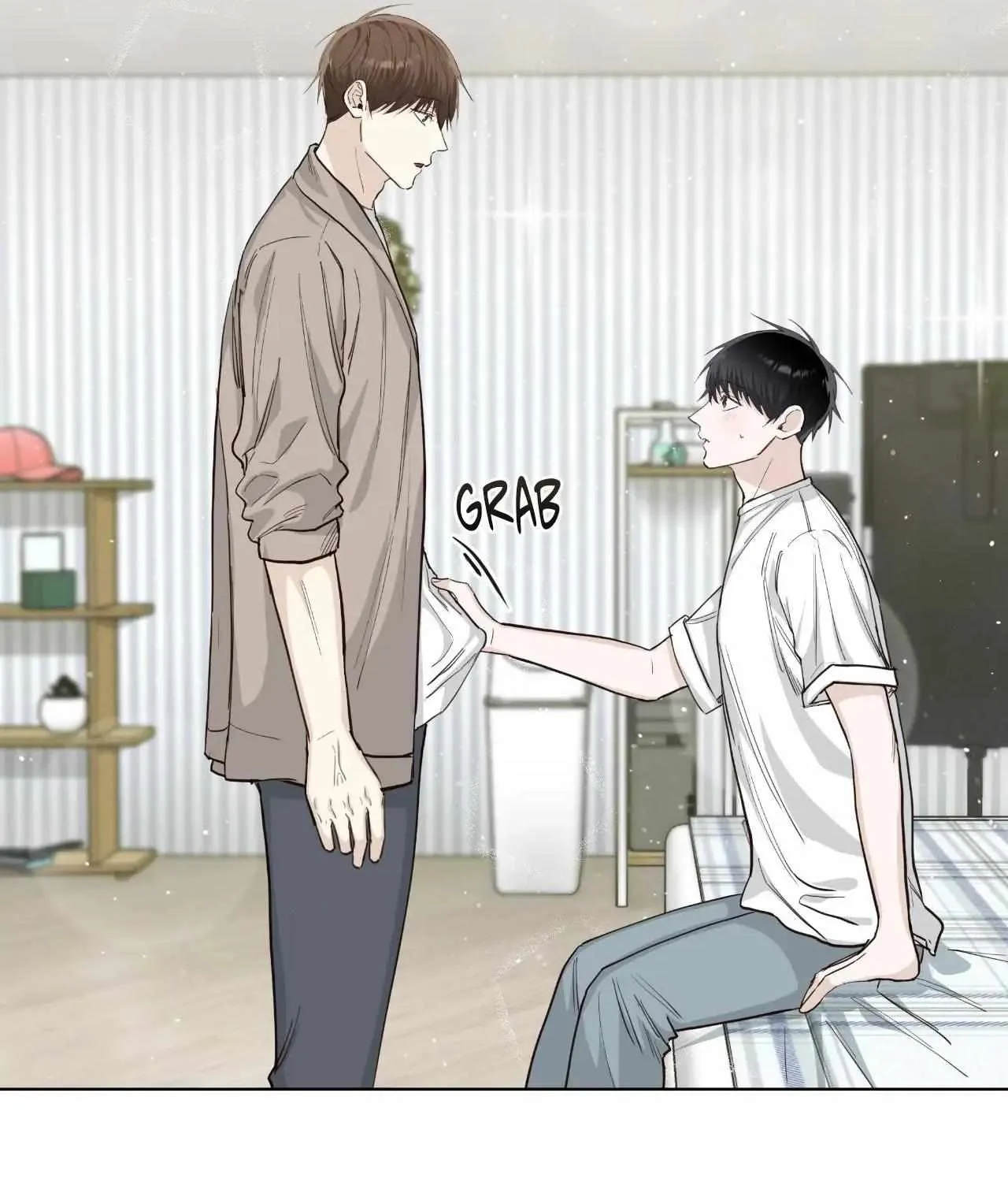 Read Borders Are Not Observed chapter 44 image 34 on Lezhin