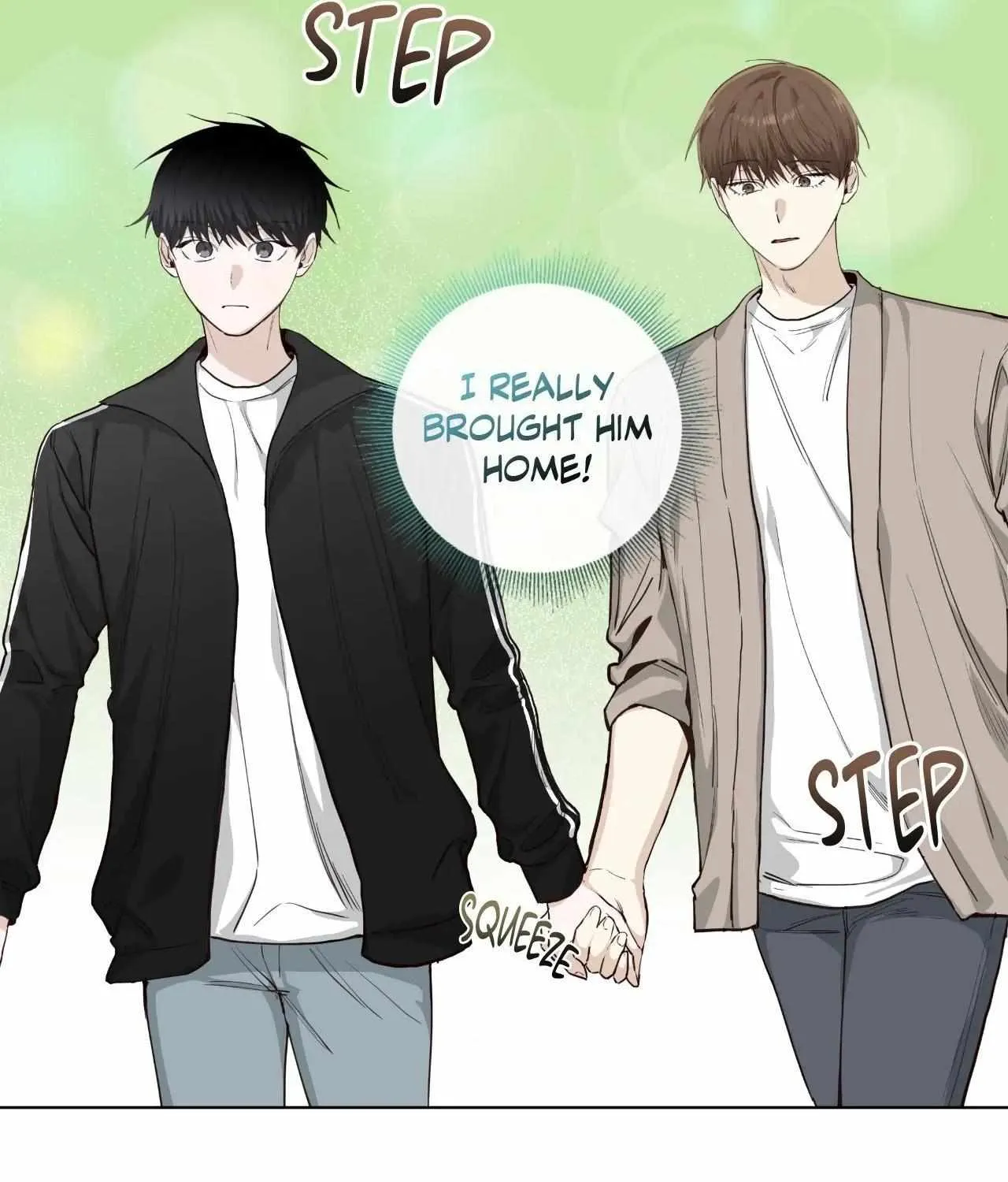 Read Borders Are Not Observed chapter 44 image 4 on Lezhin