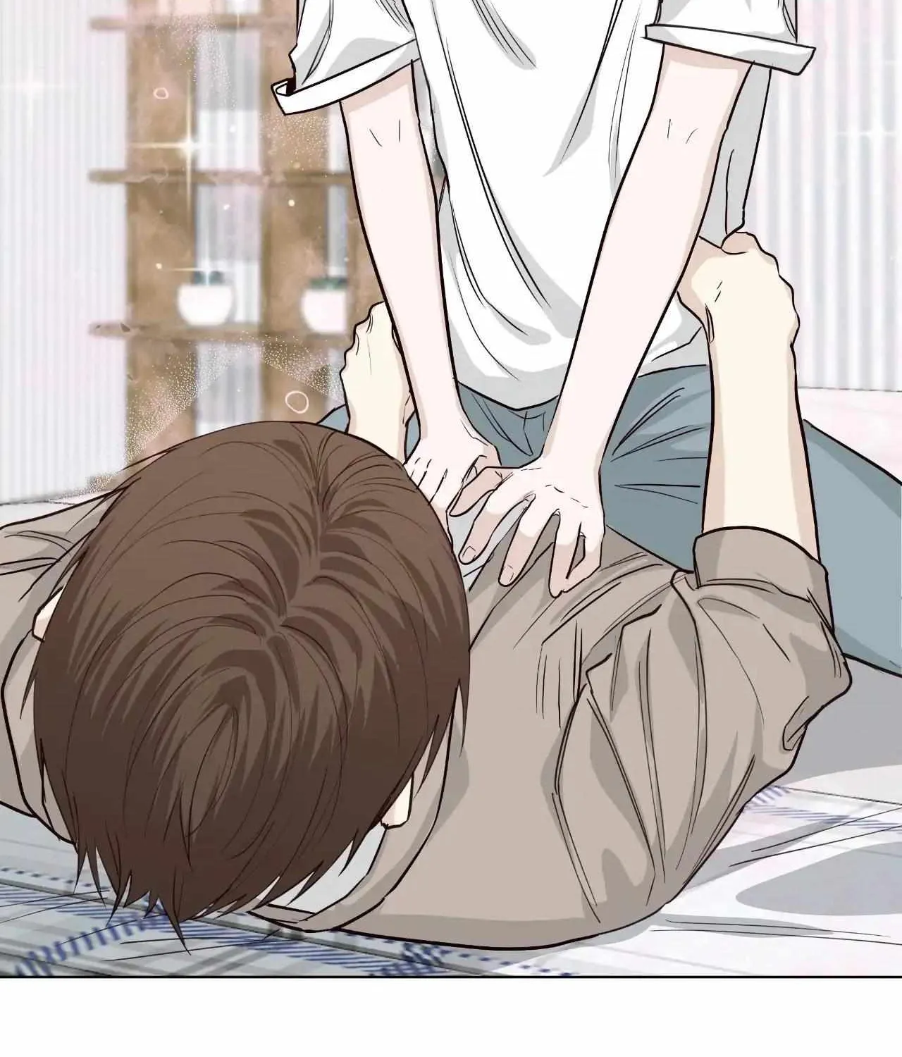 Read Borders Are Not Observed chapter 44 image 57 on Lezhin