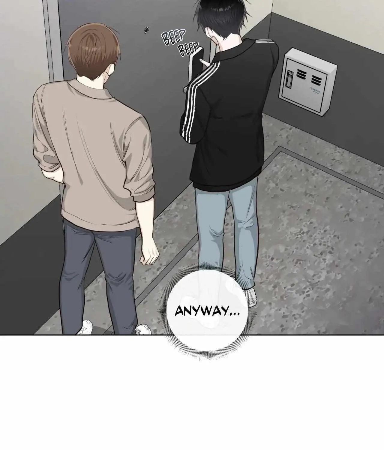 Read Borders Are Not Observed chapter 44 image 6 on Lezhin