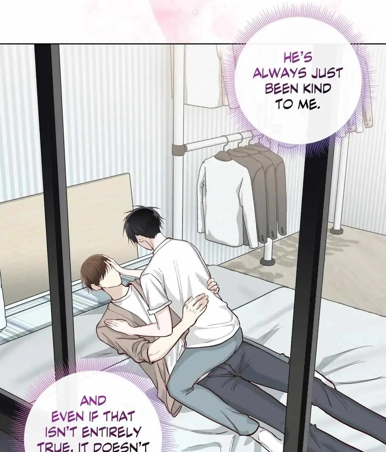 Read Borders Are Not Observed chapter 44 image 65 on Lezhin