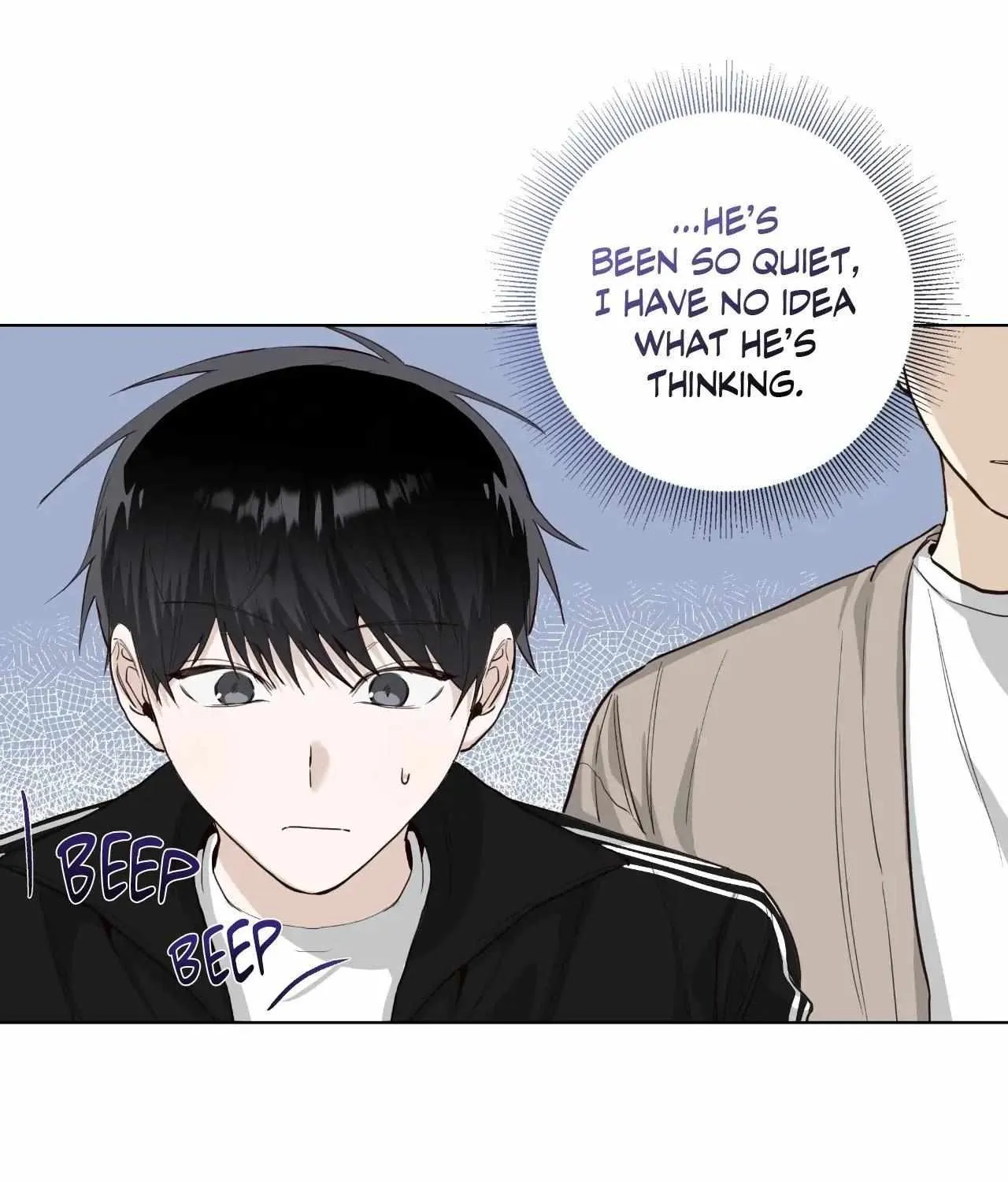 Read Borders Are Not Observed chapter 44 image 7 on Lezhin