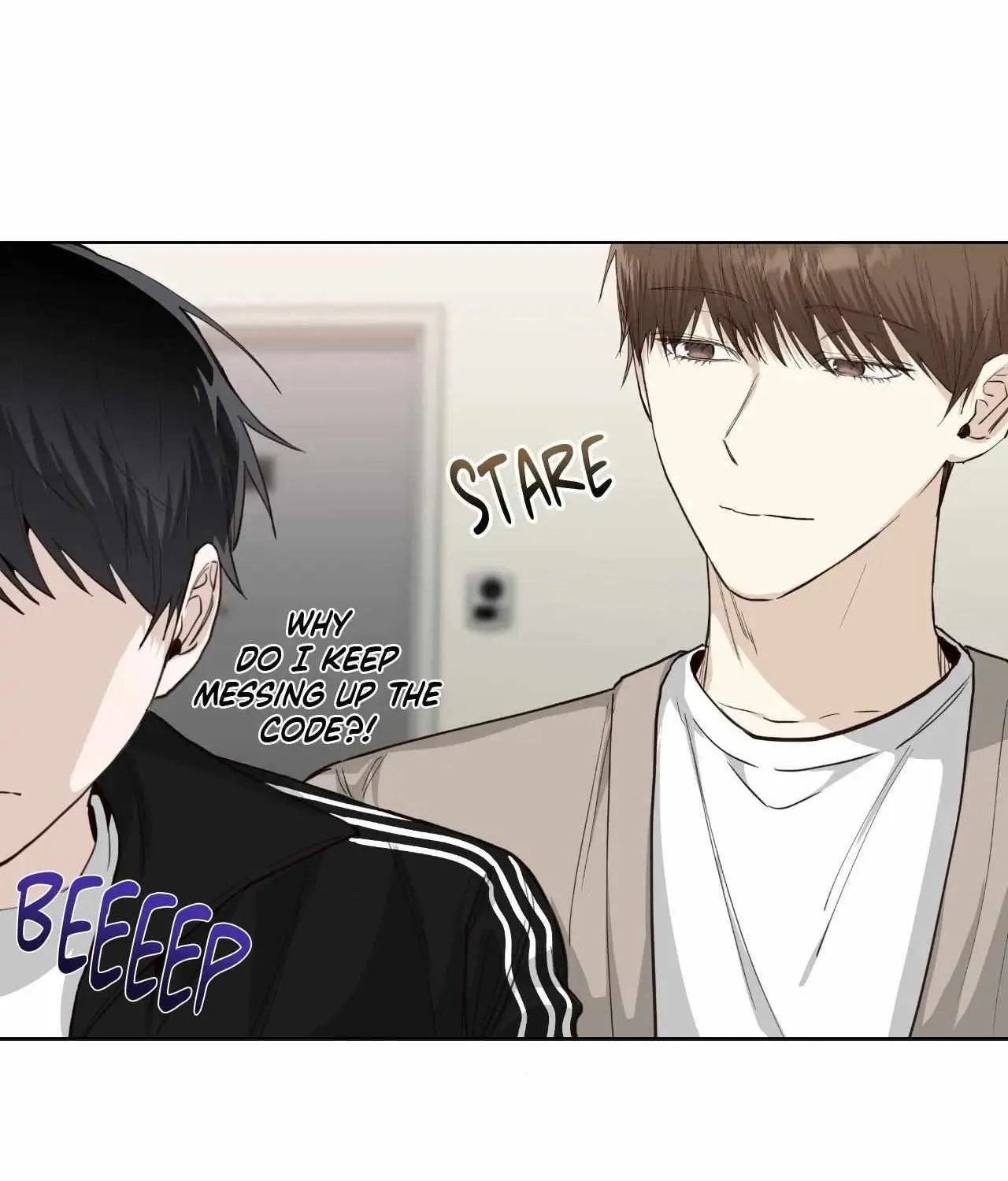 Read Borders Are Not Observed chapter 44 image 8 on Lezhin