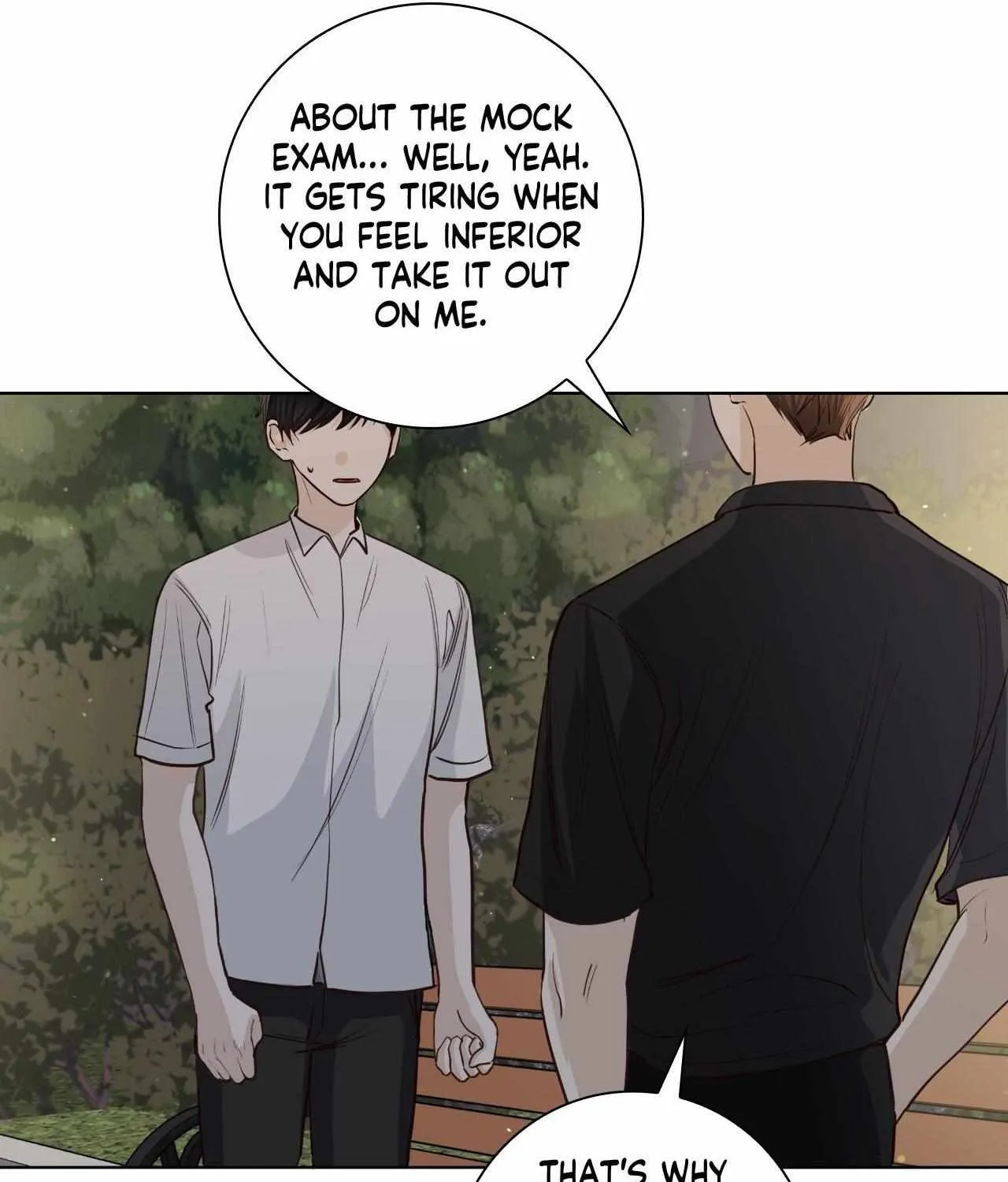 Read Borders Are Not Observed chapter 45 image 109 on Lezhin