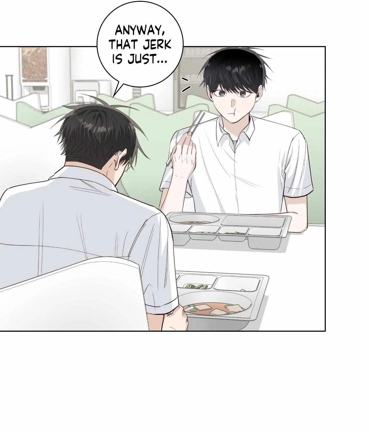 Read Borders Are Not Observed chapter 45 image 11 on Lezhin
