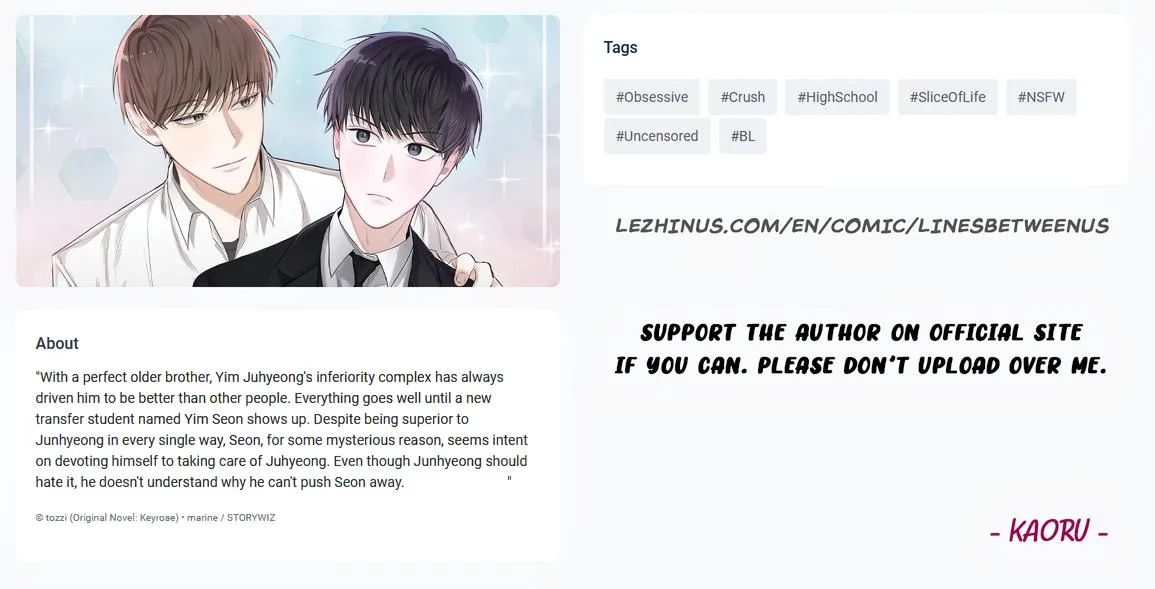 Read Borders Are Not Observed chapter 45 image 116 on Lezhin