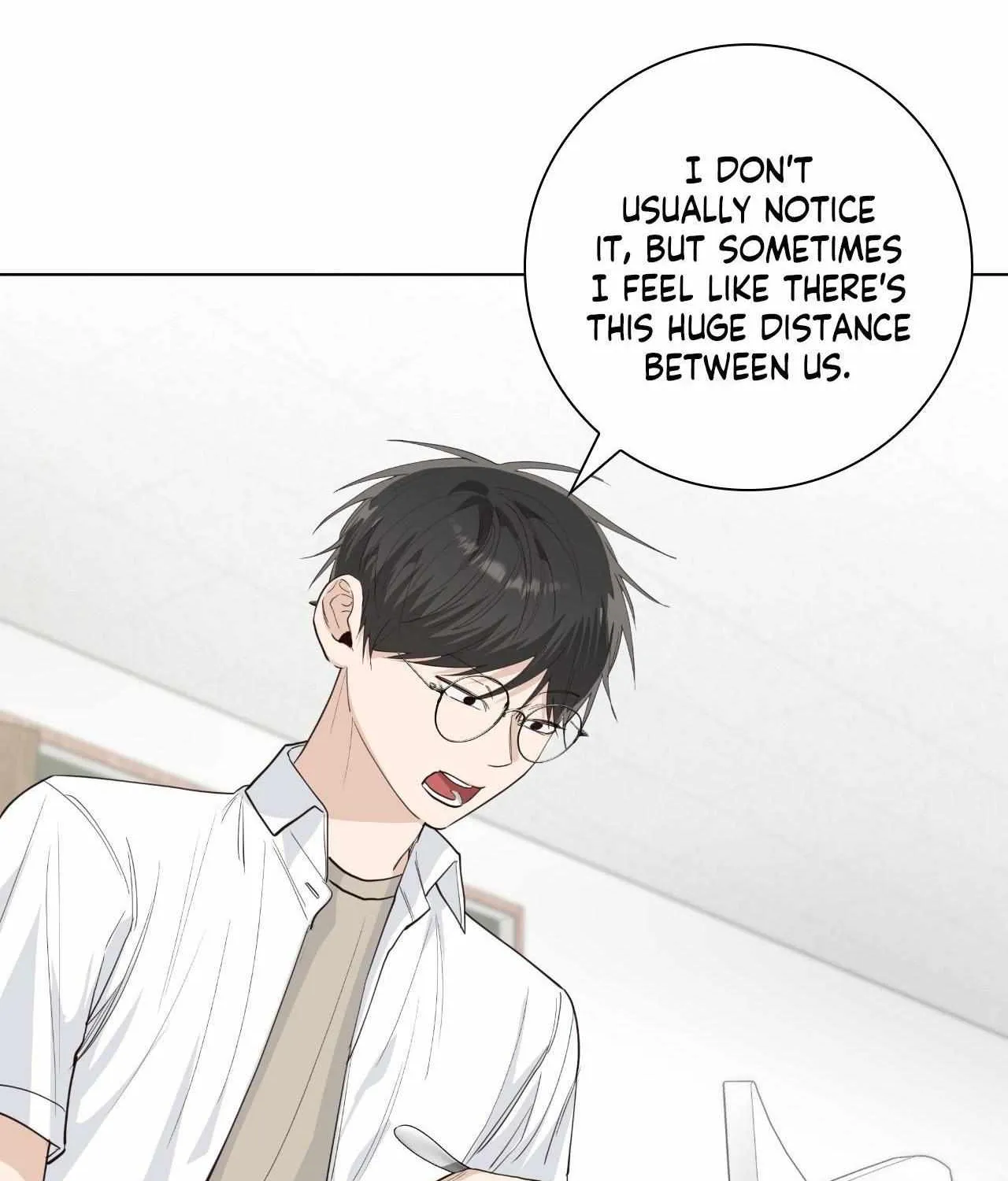 Read Borders Are Not Observed chapter 45 image 12 on Lezhin