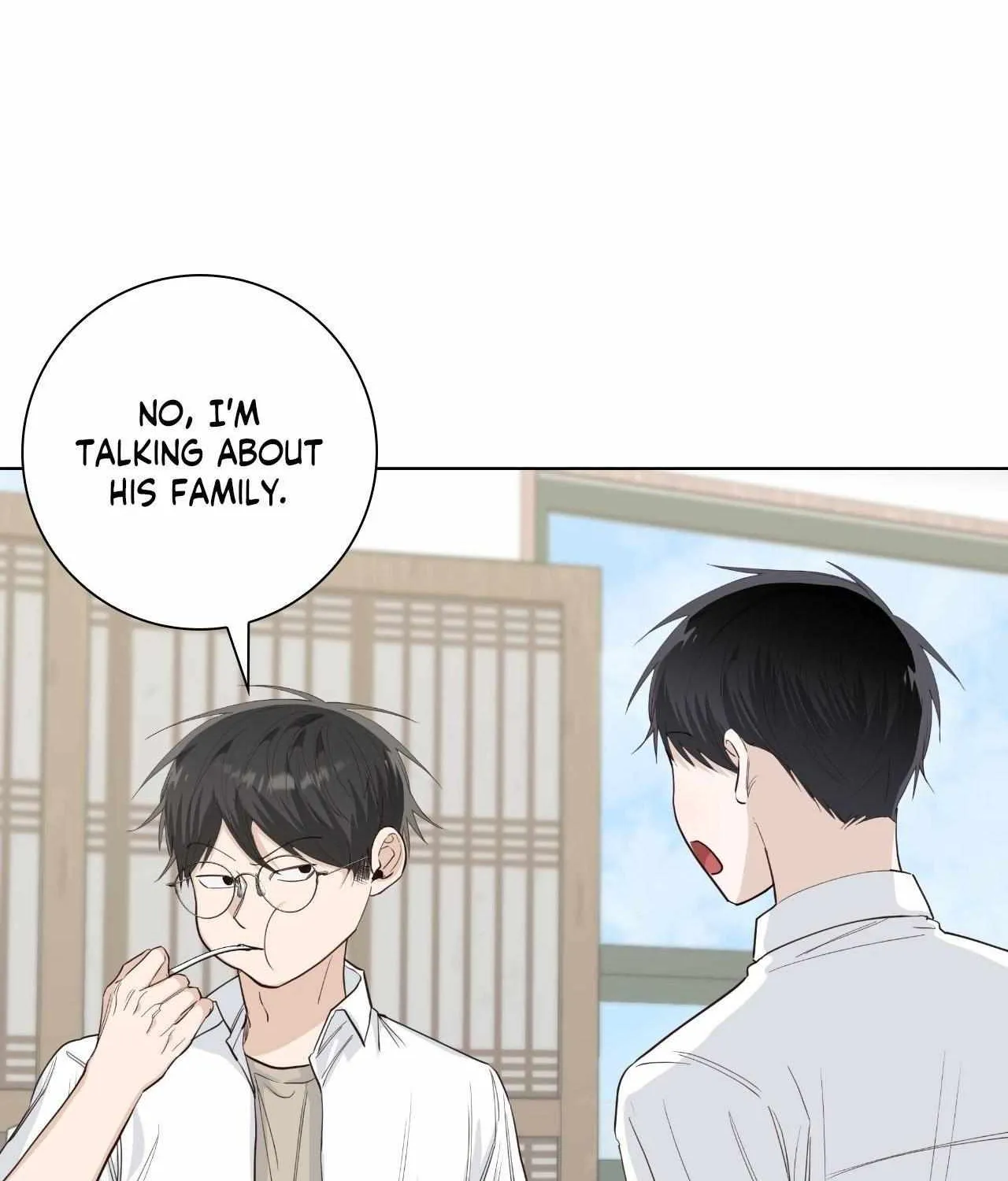 Read Borders Are Not Observed chapter 45 image 15 on Lezhin