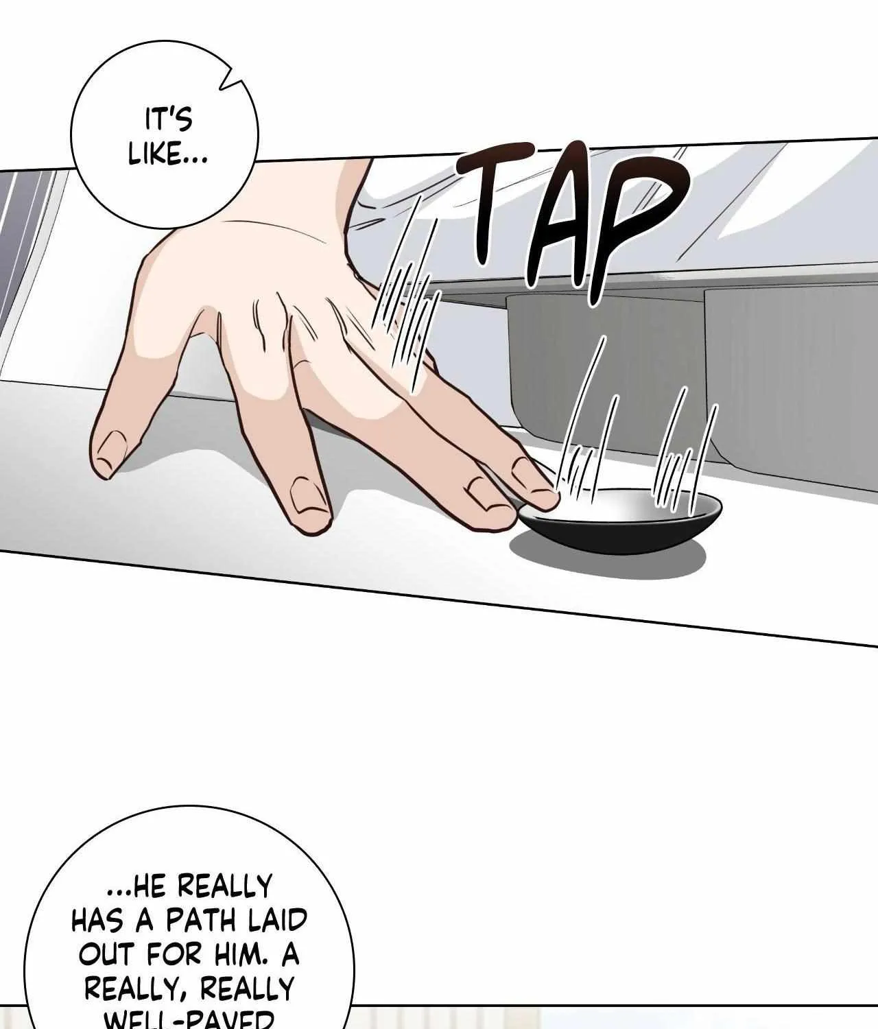 Read Borders Are Not Observed chapter 45 image 17 on Lezhin