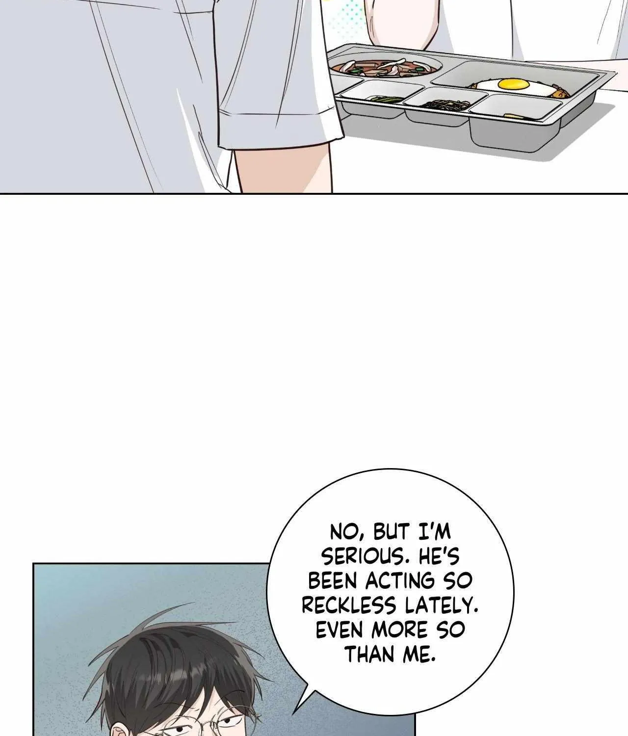 Read Borders Are Not Observed chapter 45 image 20 on Lezhin