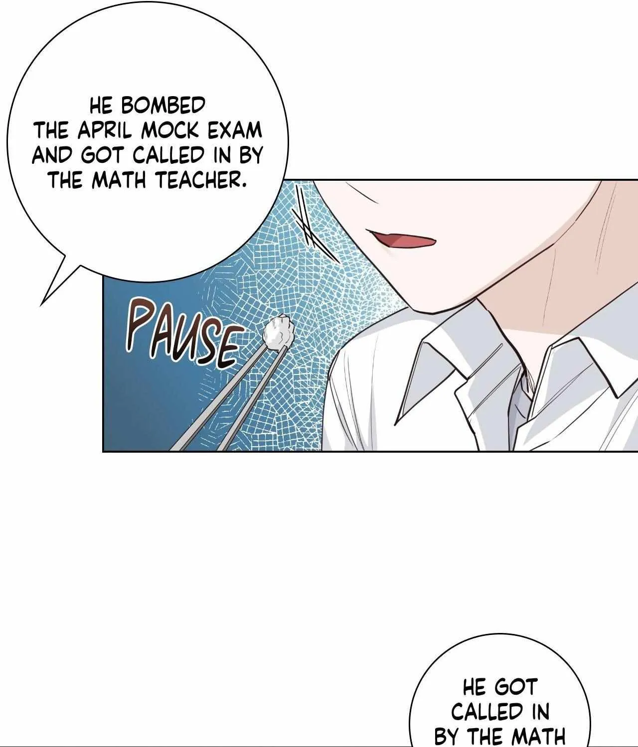 Read Borders Are Not Observed chapter 45 image 22 on Lezhin