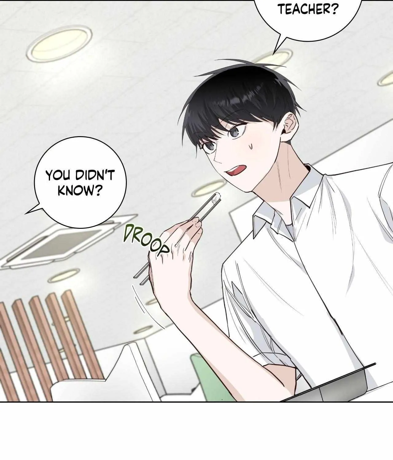 Read Borders Are Not Observed chapter 45 image 23 on Lezhin