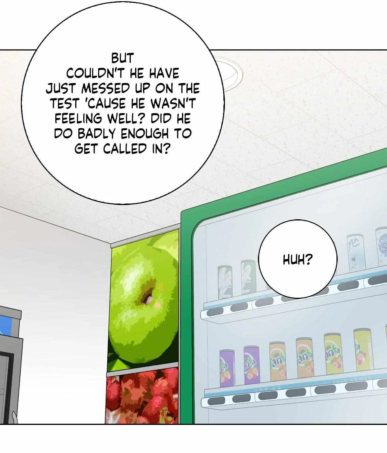 Read Borders Are Not Observed chapter 45 image 28 on Lezhin