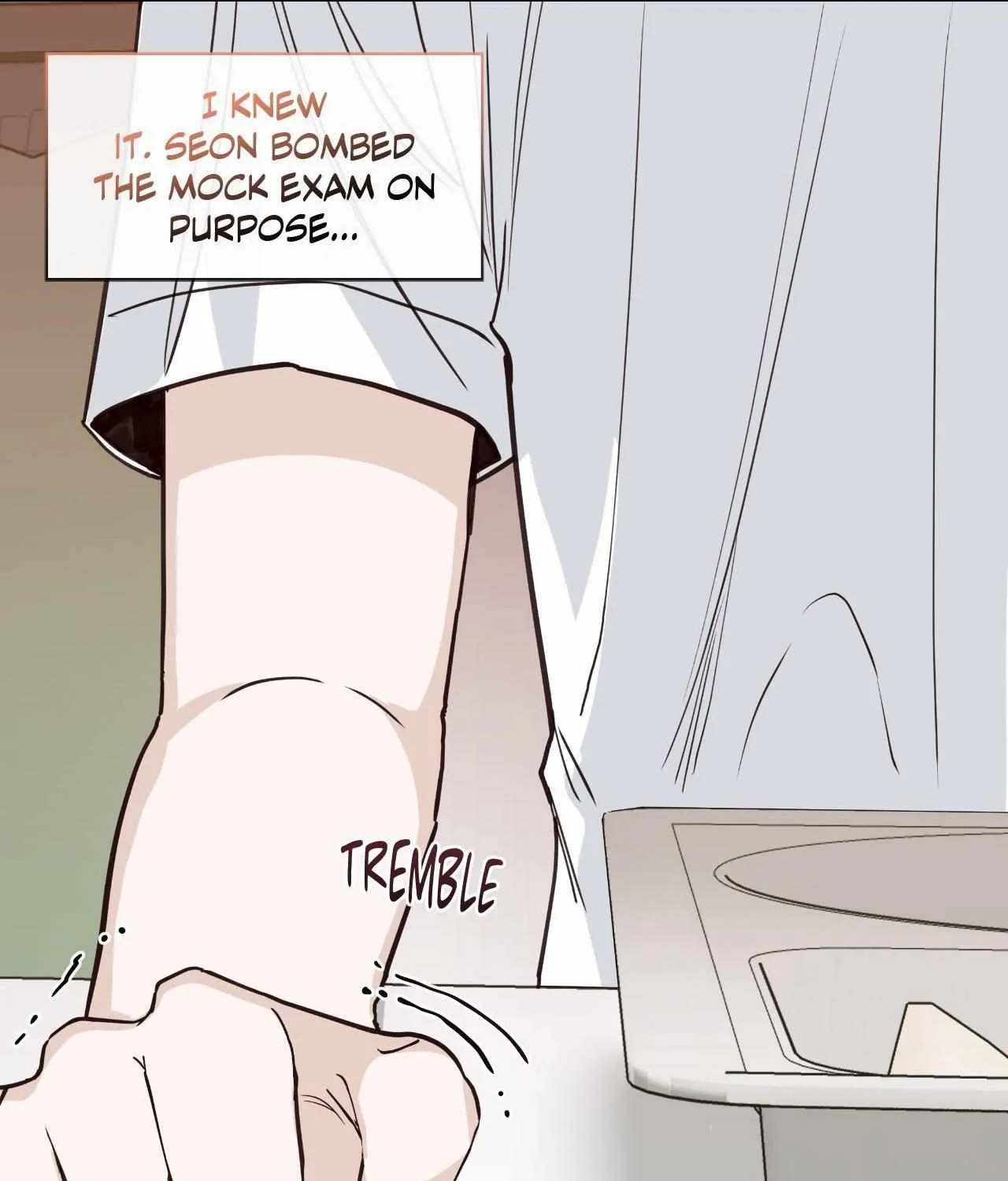 Read Borders Are Not Observed chapter 45 image 31 on Lezhin