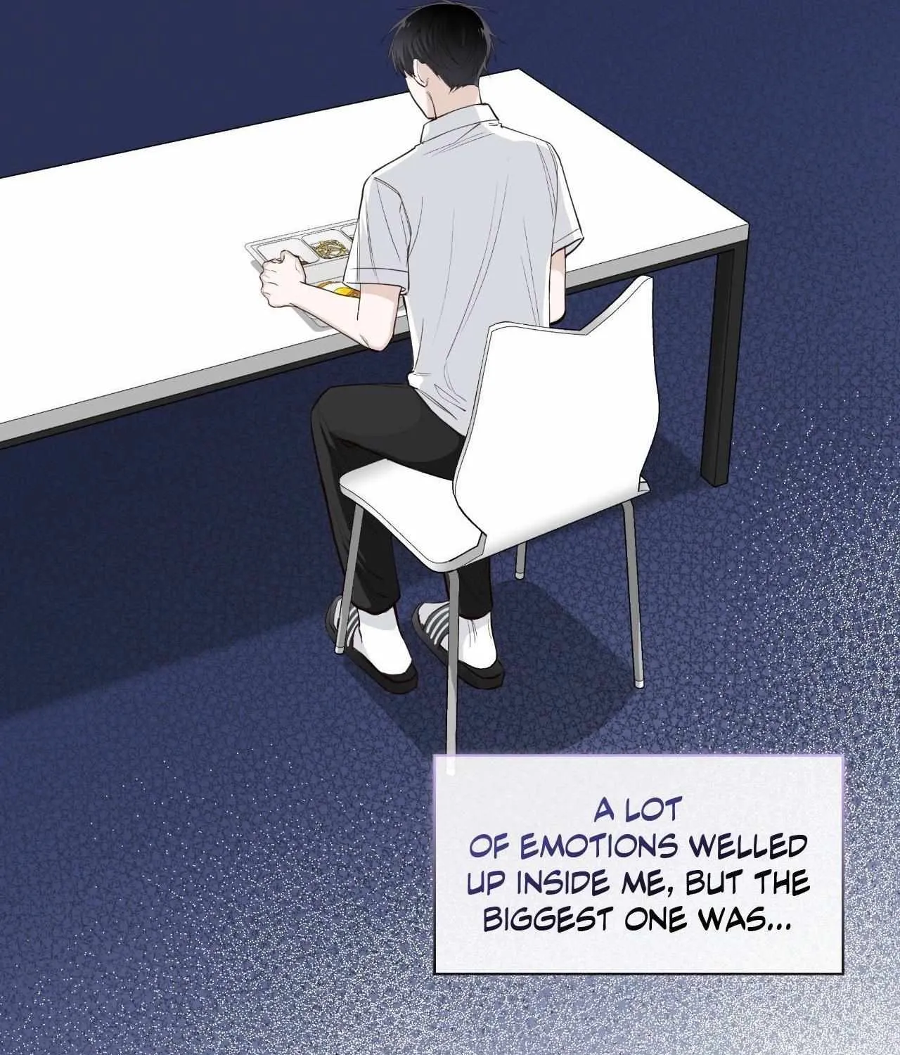 Read Borders Are Not Observed chapter 45 image 34 on Lezhin