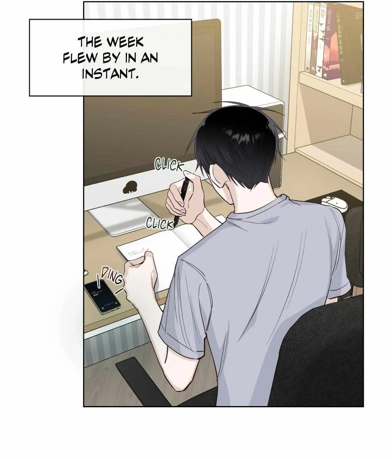 Read Borders Are Not Observed chapter 45 image 43 on Lezhin