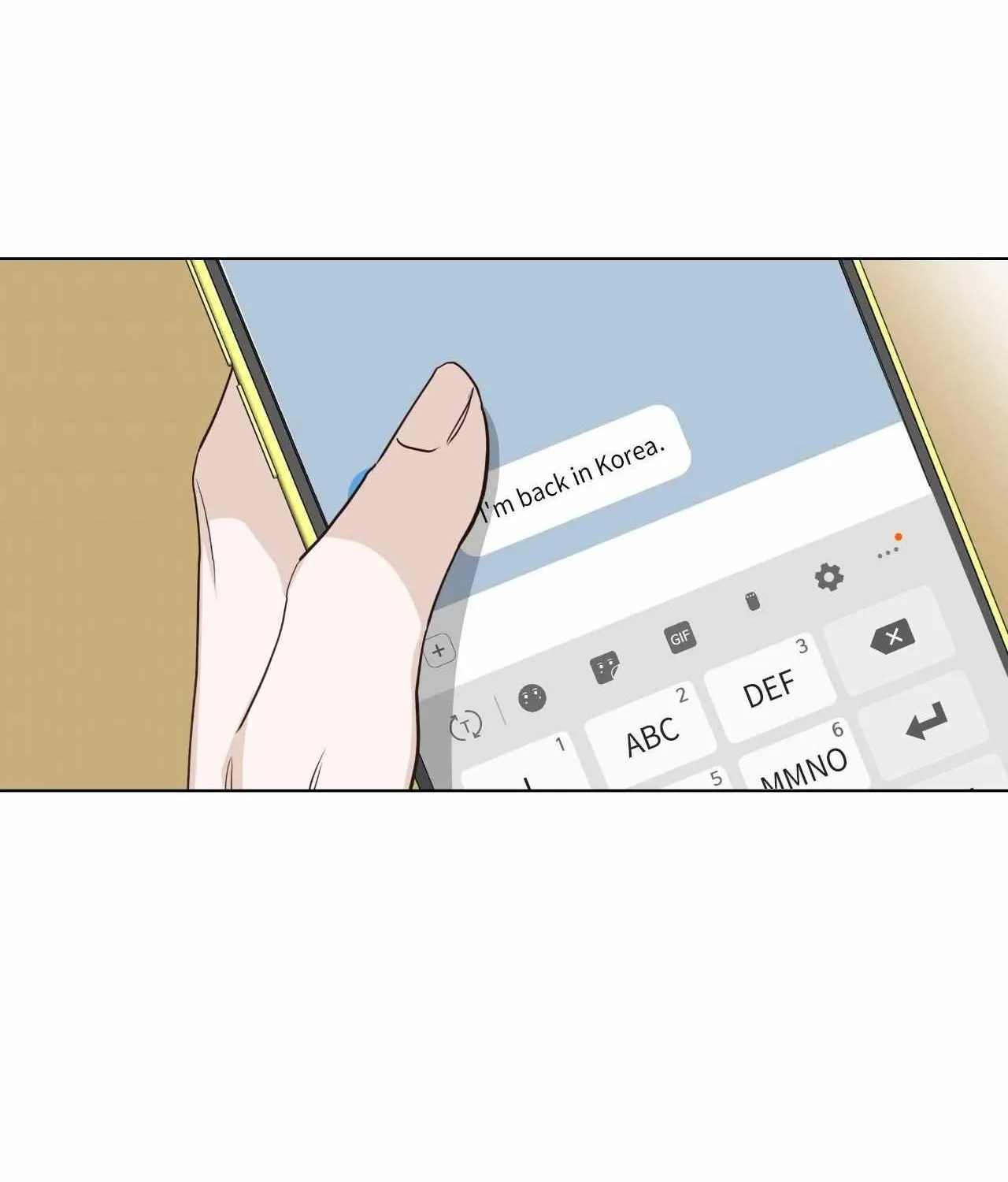 Read Borders Are Not Observed chapter 45 image 44 on Lezhin