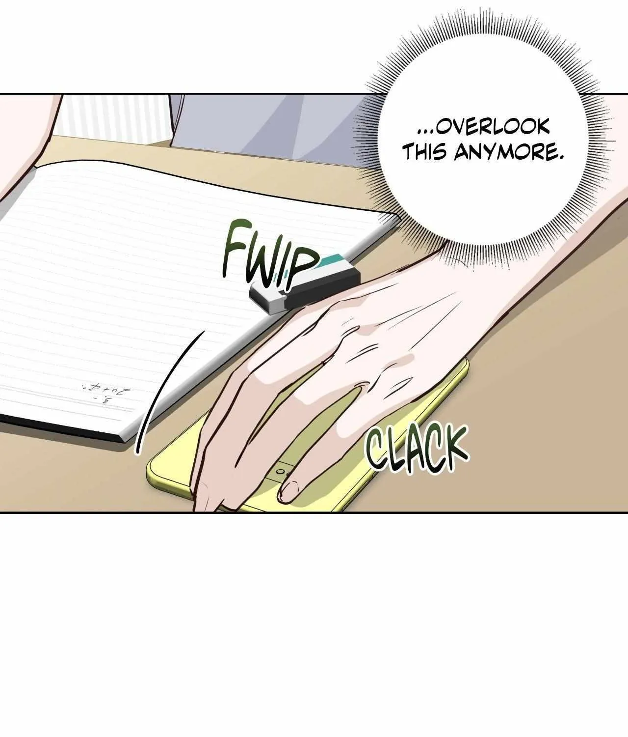 Read Borders Are Not Observed chapter 45 image 47 on Lezhin