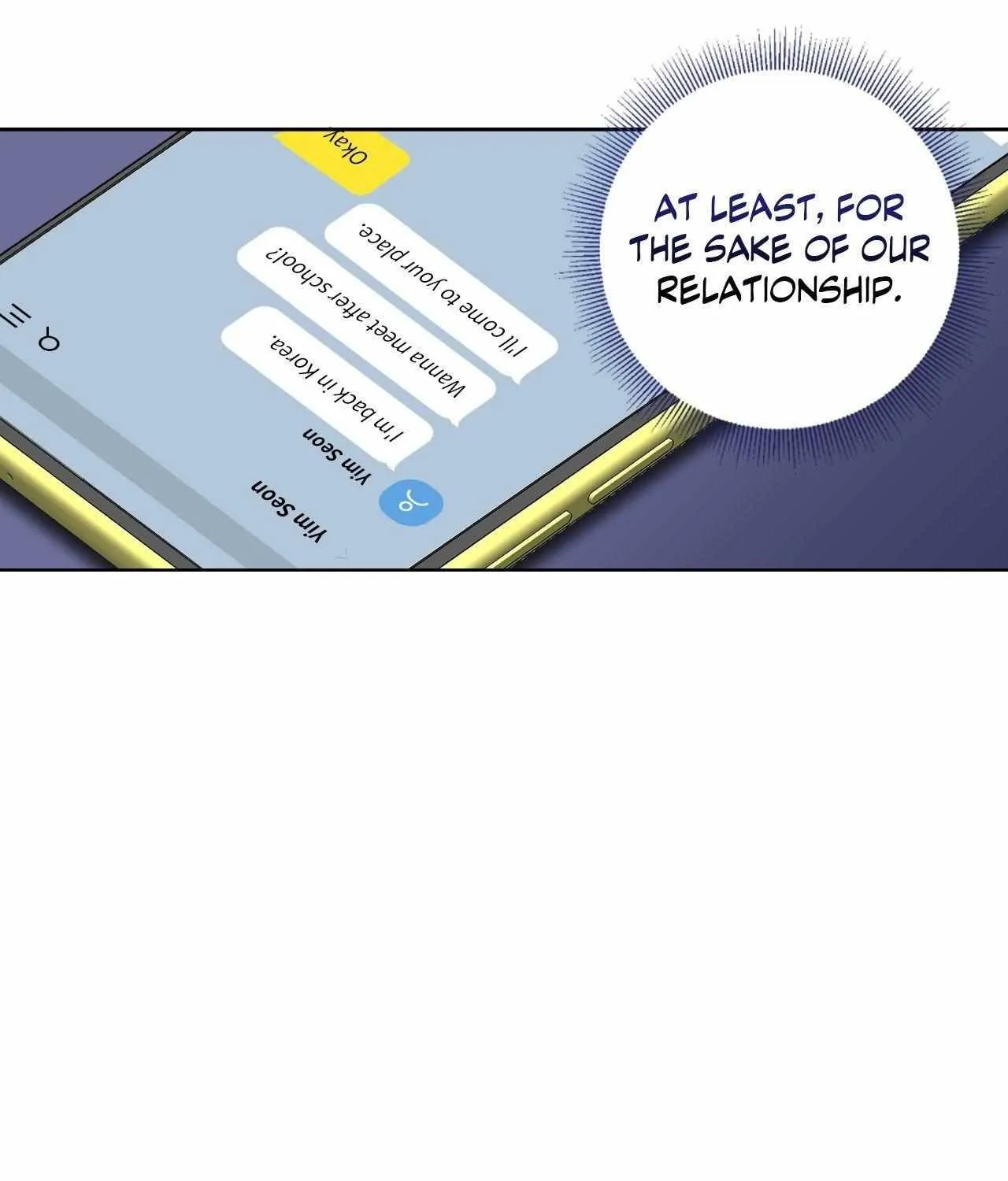 Read Borders Are Not Observed chapter 45 image 48 on Lezhin