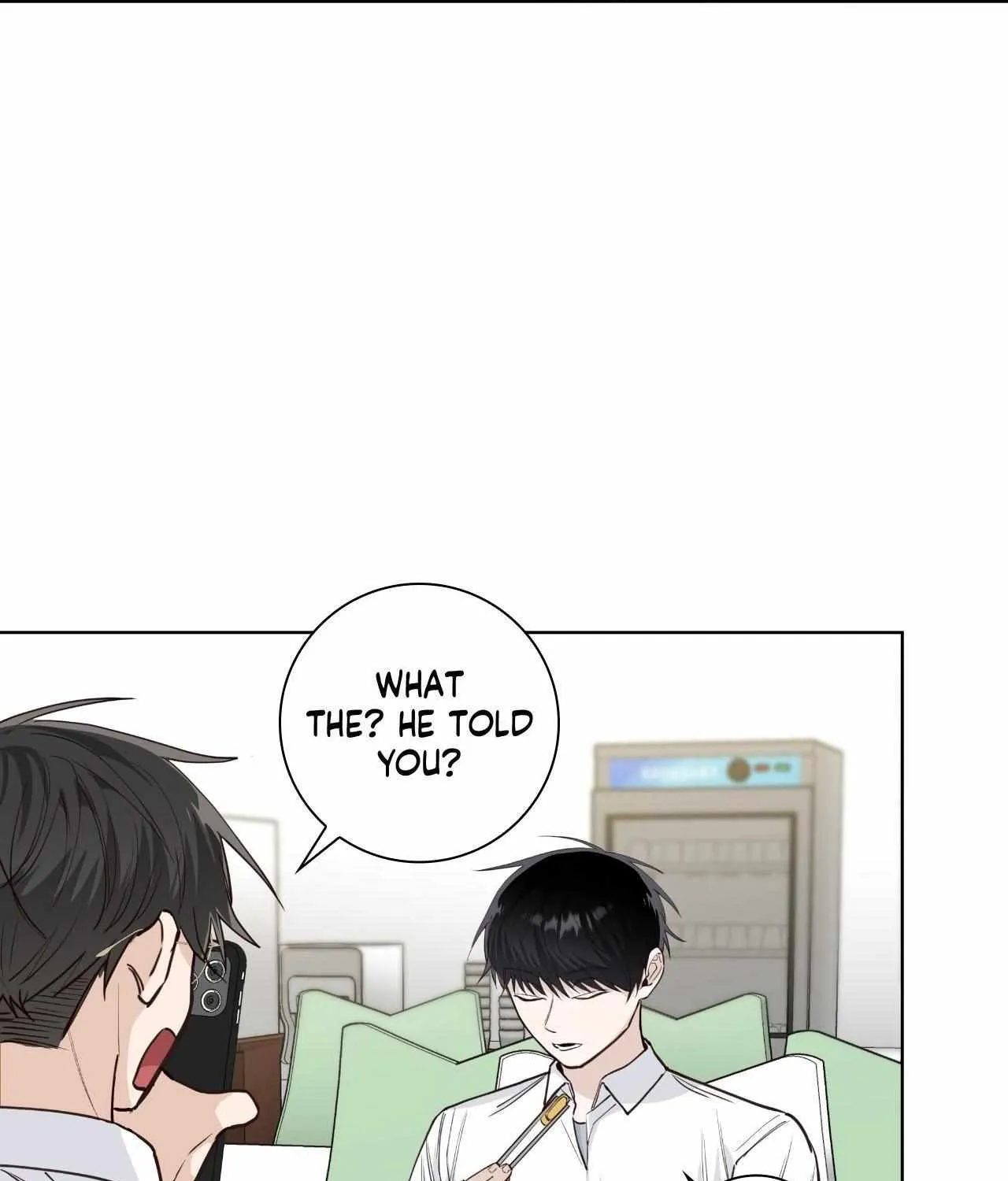 Read Borders Are Not Observed chapter 45 image 5 on Lezhin