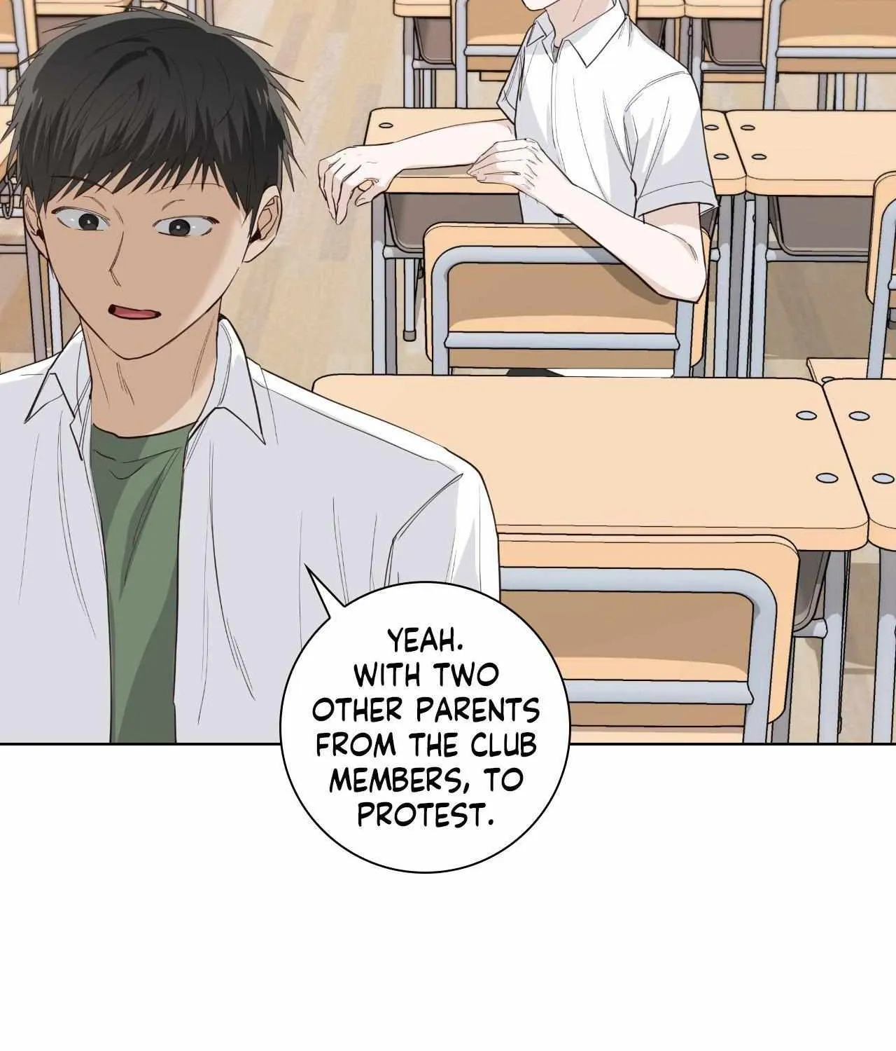 Read Borders Are Not Observed chapter 45 image 54 on Lezhin