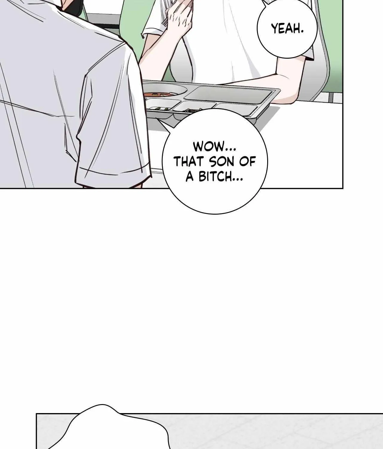 Read Borders Are Not Observed chapter 45 image 6 on Lezhin
